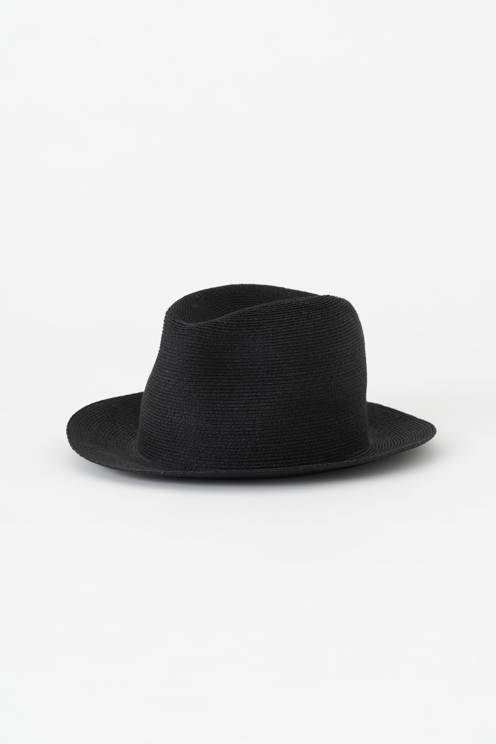 ハット（帽子） / KIJIMA TAKAYUKI / BEAVER HAIR FELT HAT / BLACK
