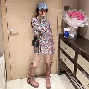 カラフルセーター