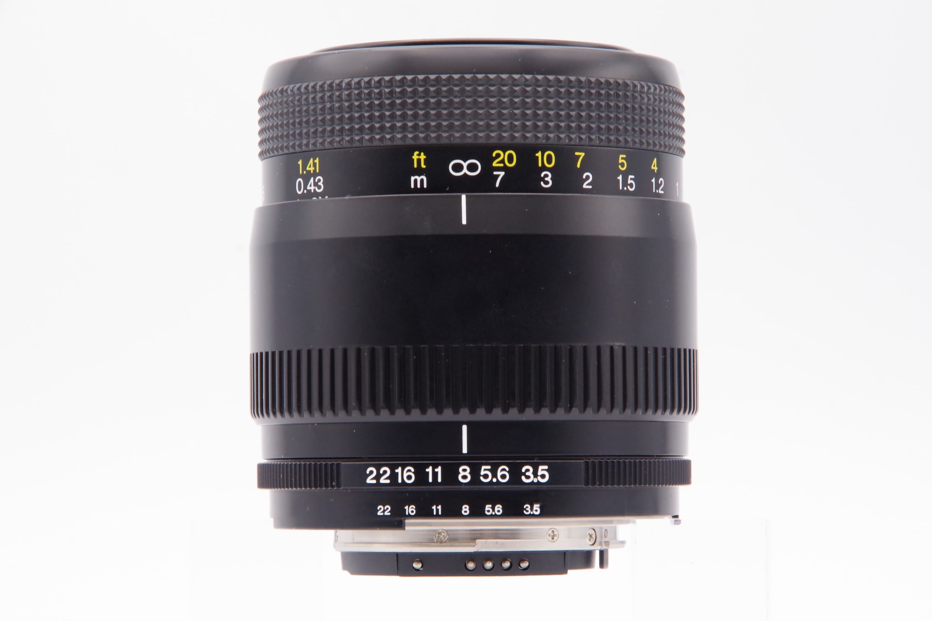非AI NIKKOR-N・C Auto 24mm F2.8 Fマウント Nikon ニコン | 近江寫眞機店