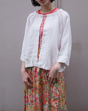 tsu momo haori.