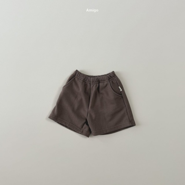 ⭐︎即納⭐︎[ amigo ] cheese short pants