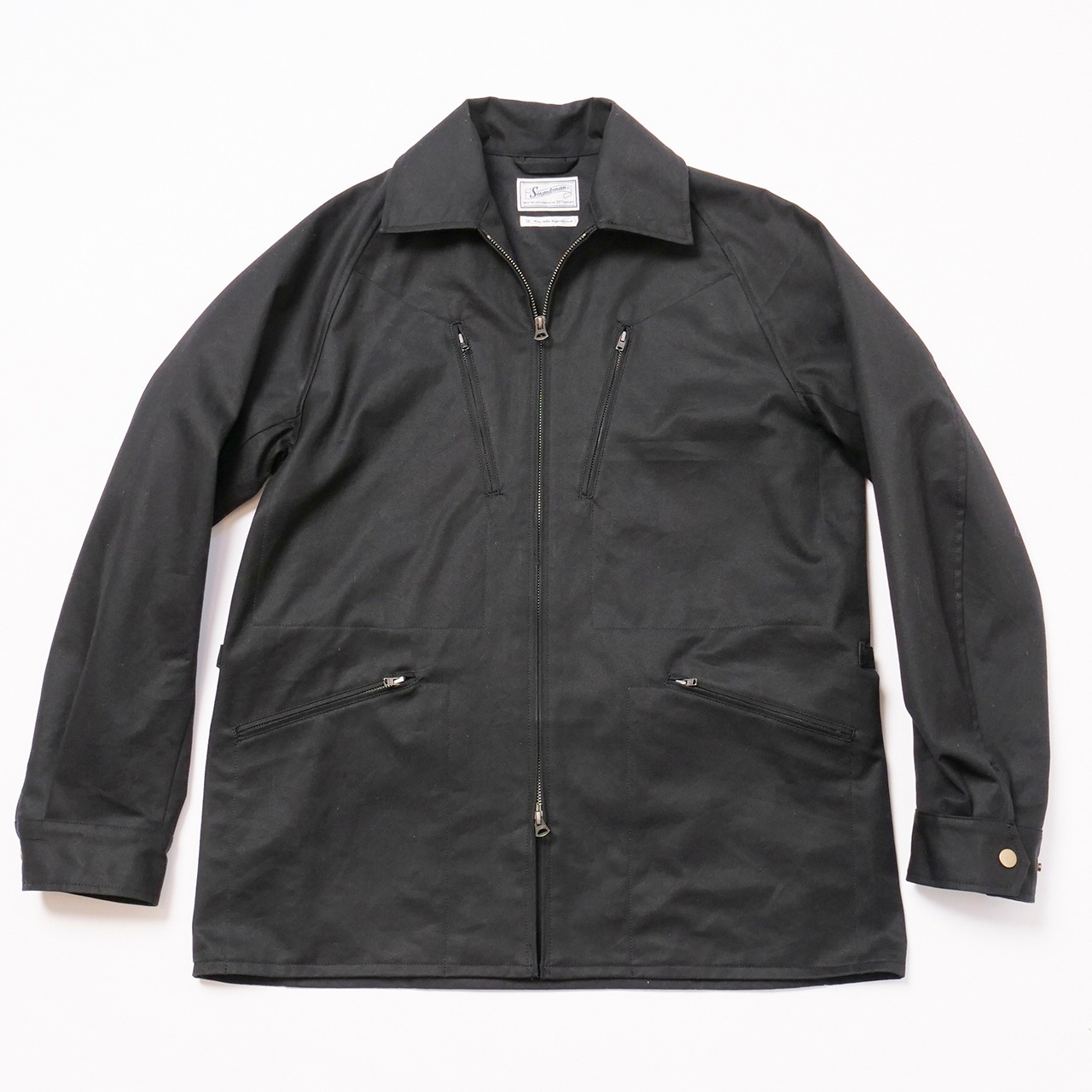 Cyclone【サイクロン】・593M-353C・C/#19 Black