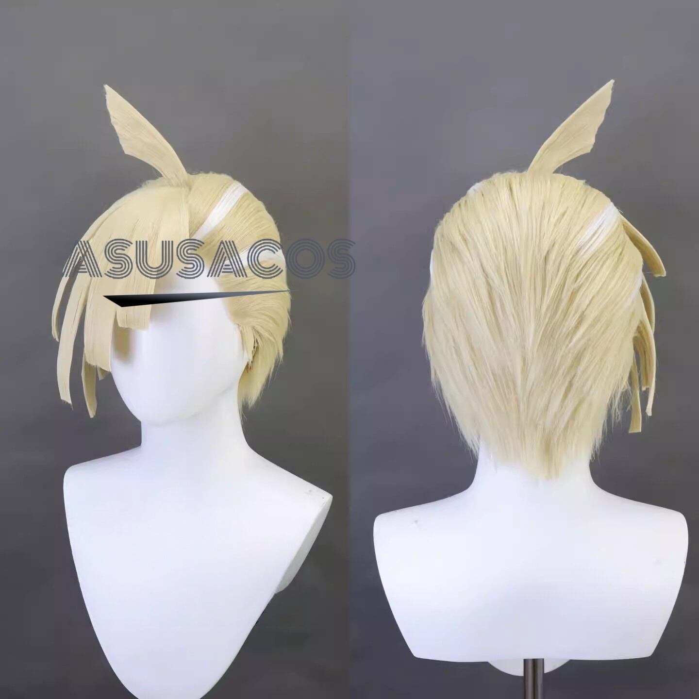 ASUSACOS 実物撮影！Pokémon LEGENDS Z-A カラスバ 烏羽 コスプレ