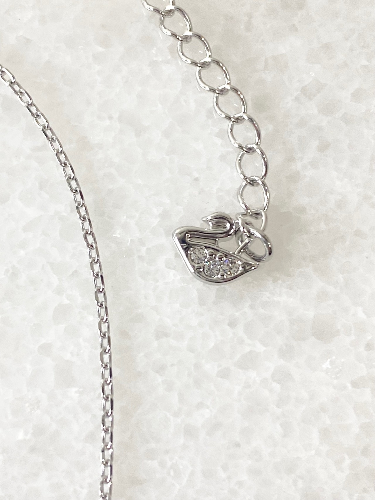 SWAROVSKI スワロフスキー ネックレス ダンシングクリスタル 5599177