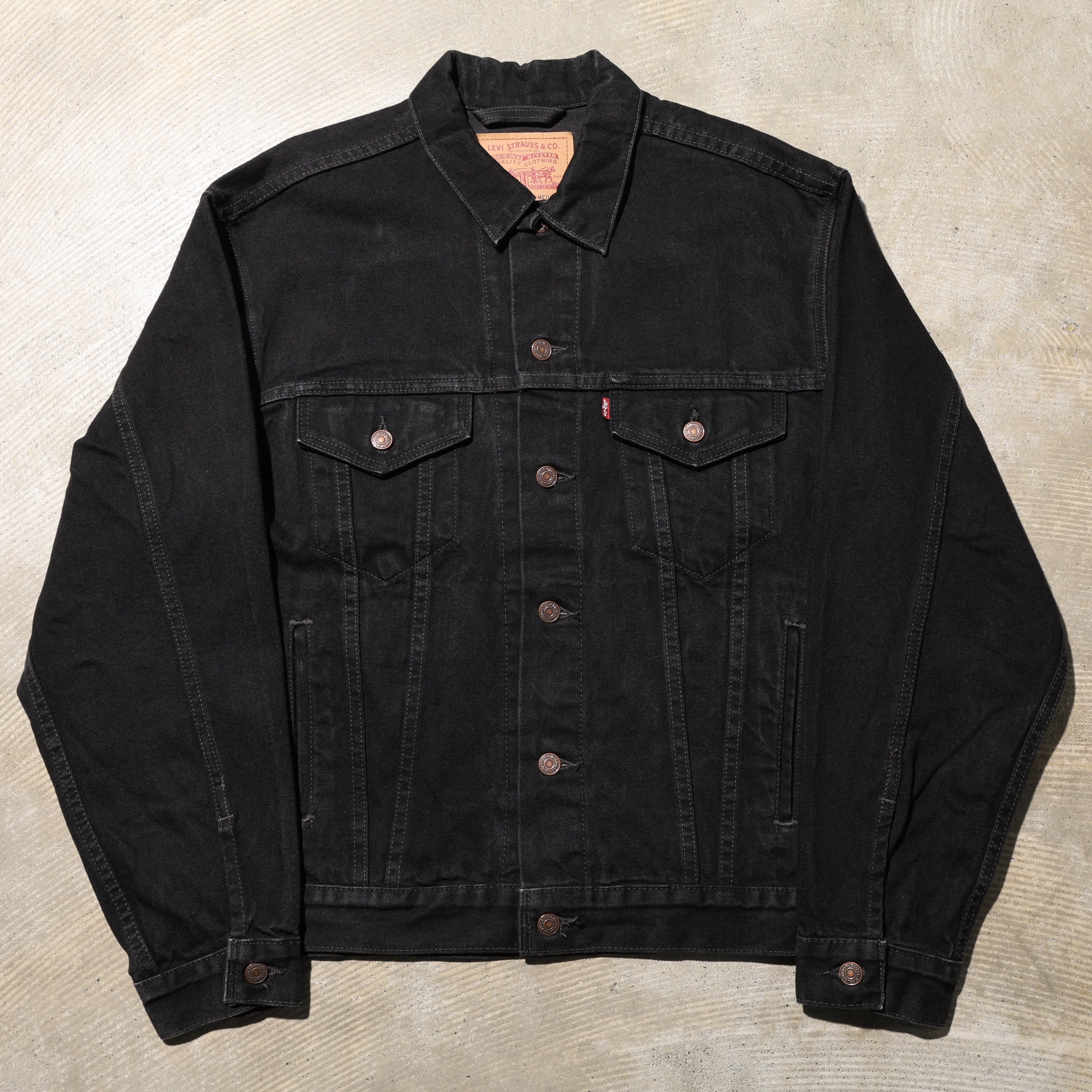 Denim Jacket | エンカウント