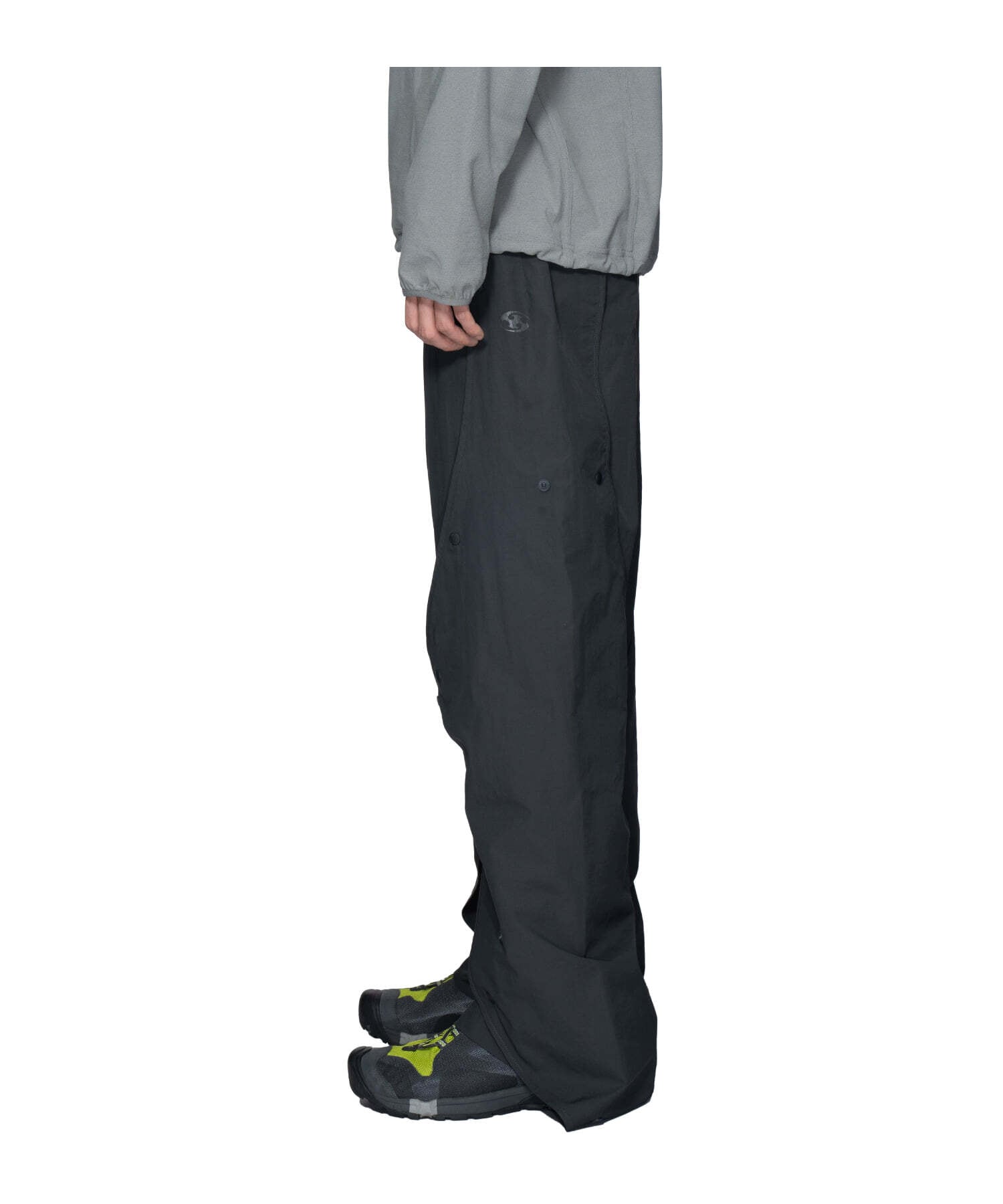 SAN SAN GEAR] 23FW LAYER PANTS CHARCOAL 正規品 韓国ブランド 韓国 