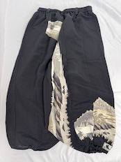 Black pants 495
