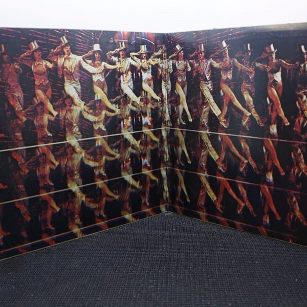 Various / A Chorus Line (Original Cast Recording) [25AP-1609] - 画像3