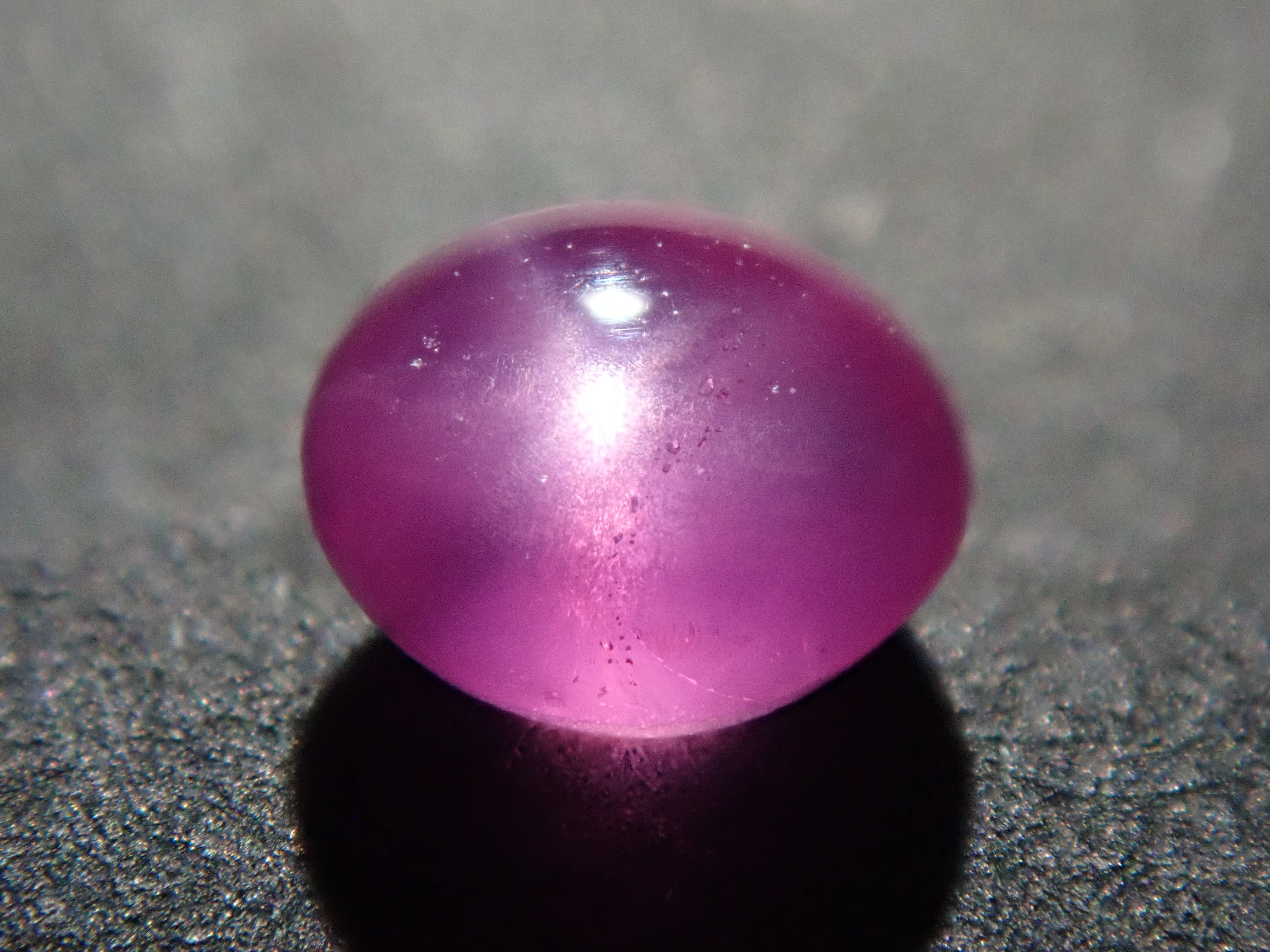 【新商品】ミャンマー産スタールビー 0.249ct