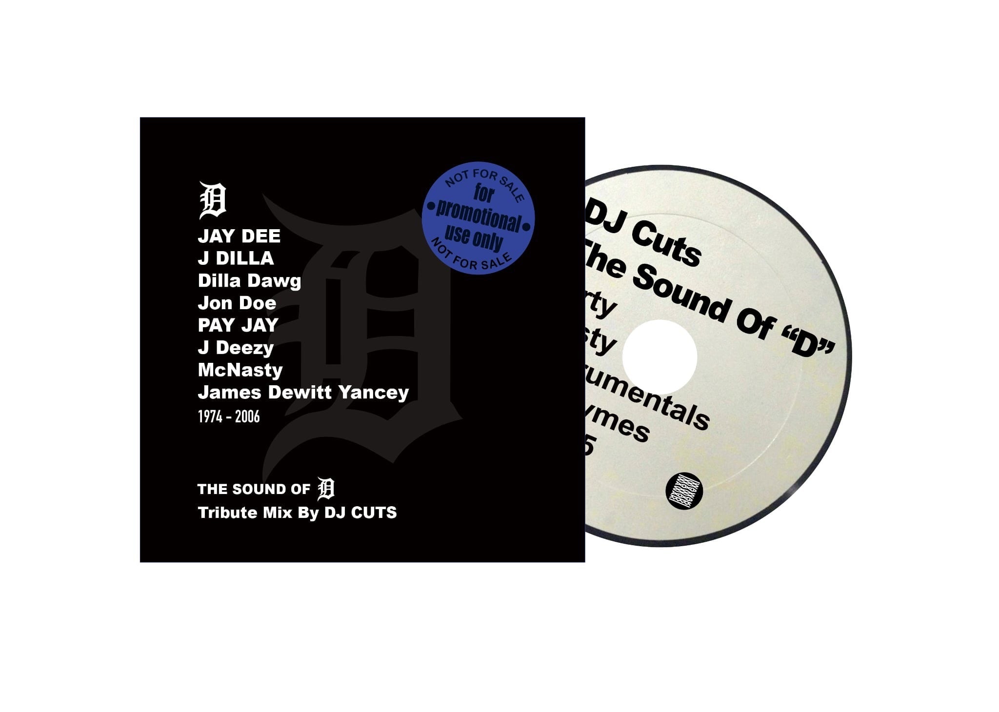 再入荷予定〉【CD】DJ Cuts - The Sound Of 