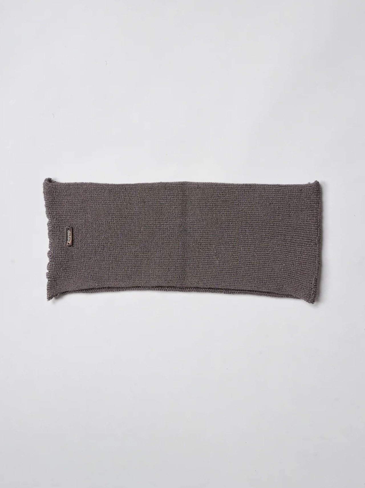 【25AW】heyep へイップ  / Silk Hair Band - 5