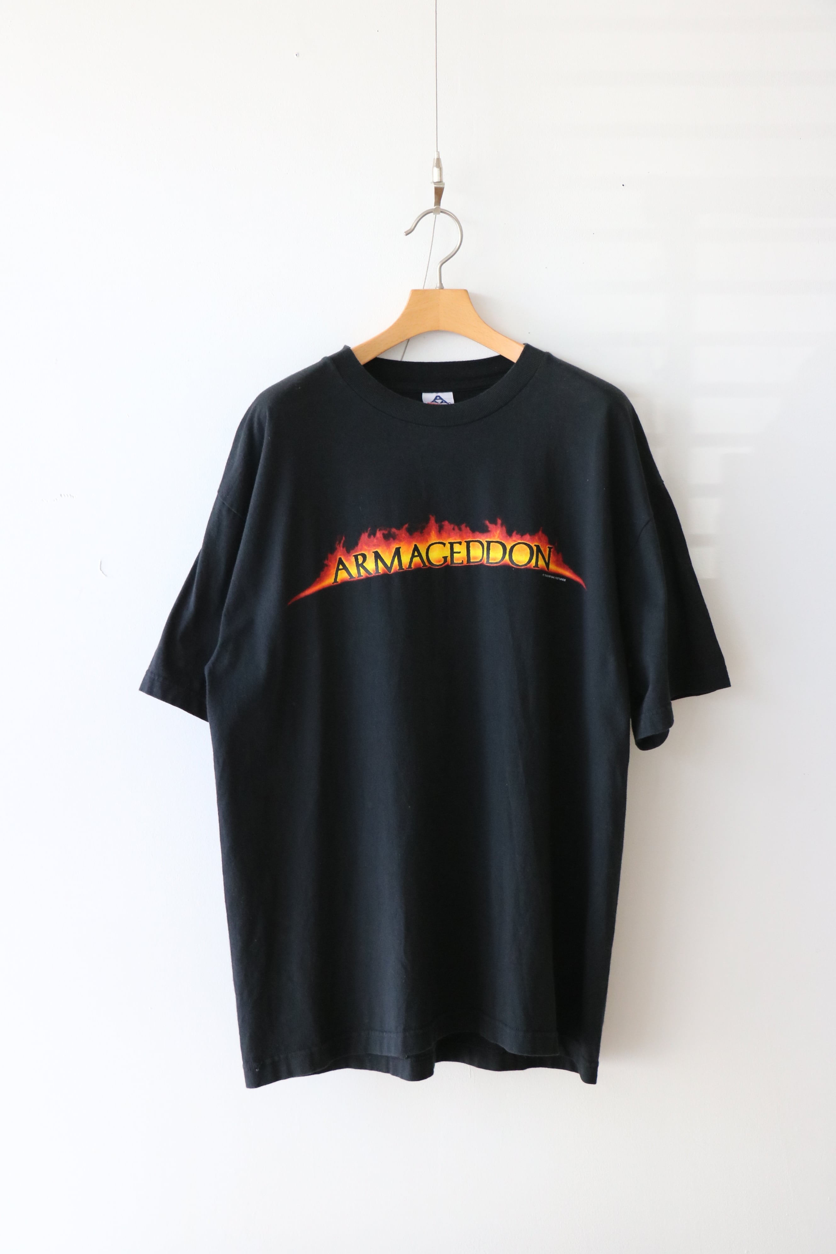 90’s Vintage -Armageddon Movie Tee- / 90年代 アルマゲドン ムービーTee