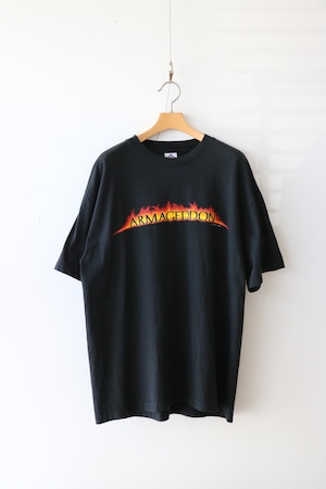 90’s Vintage -Armageddon Movie Tee- / 90年代 アルマゲドン ムービーTee