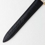 カルティエ タンクルイ LM エクストラフラット Swiss ギョーシェ ref.96065 クラックなし cal.21 thumbnail 8