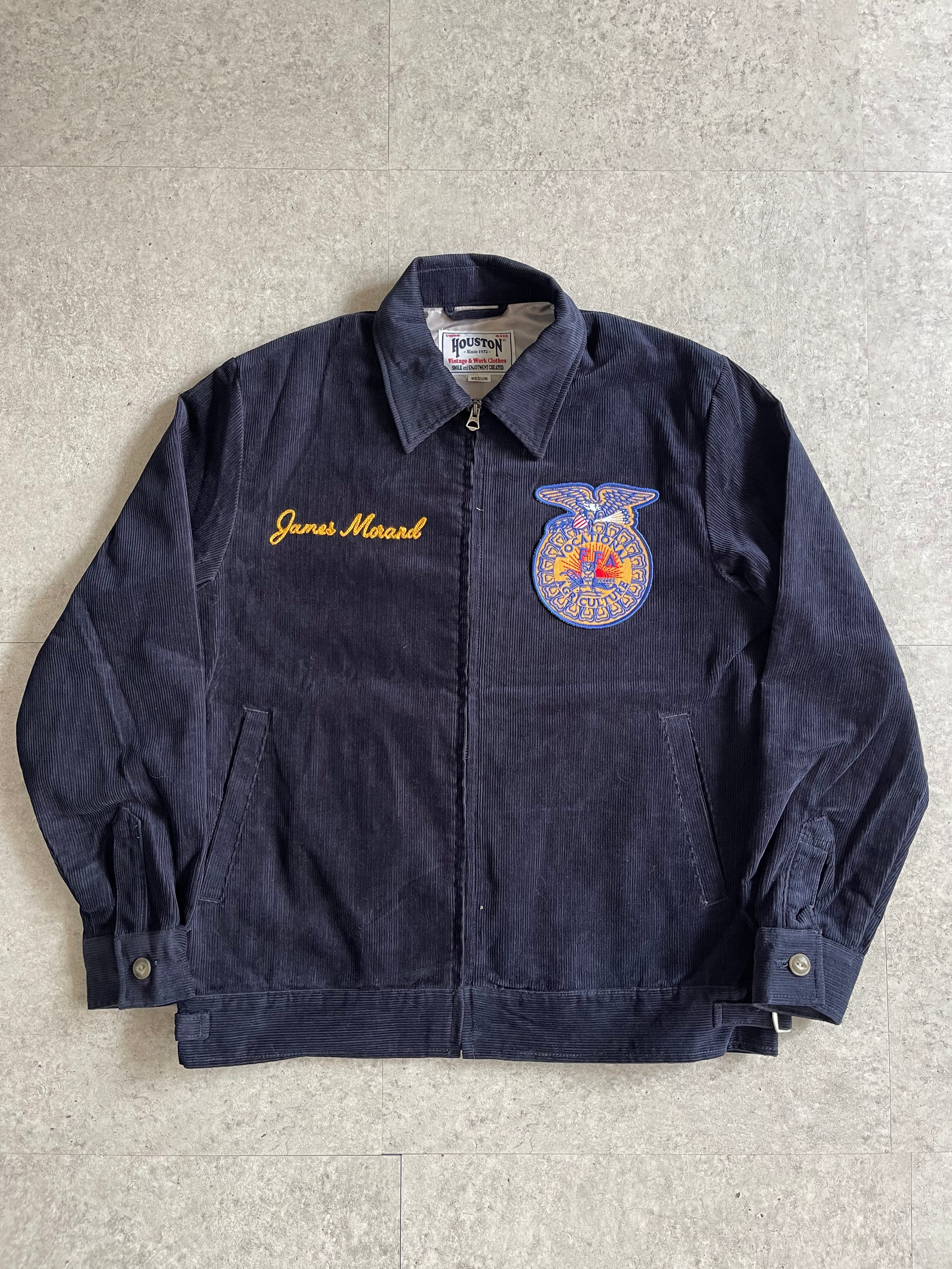 FFA JACKET M/L FFA JACKET M/L