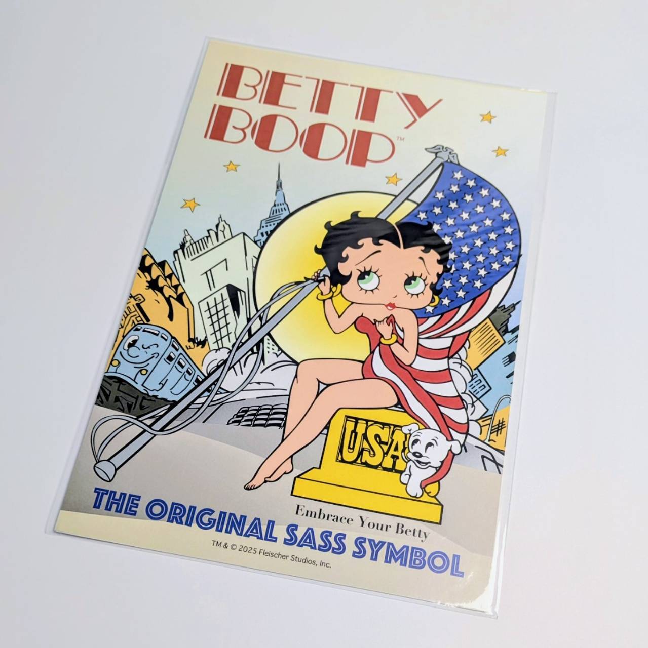 BettyBoop（ベティ・ブープ） | HAPPY GO LUCKY