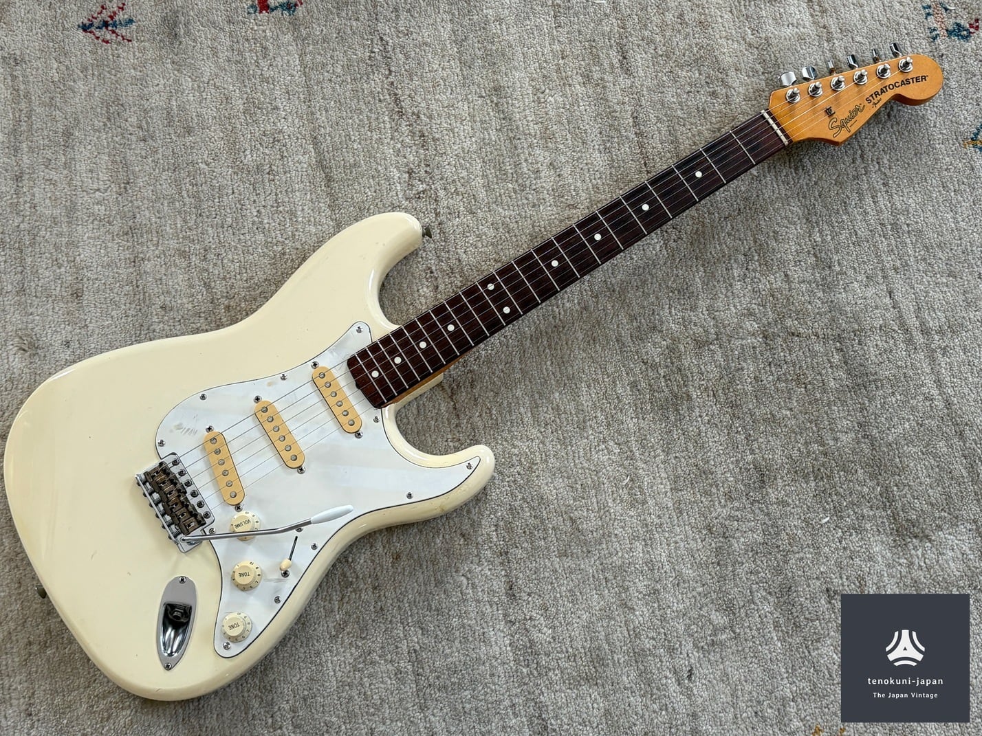 Squier Stratocaster SST-30 '84-'87 | tenokuni-japan