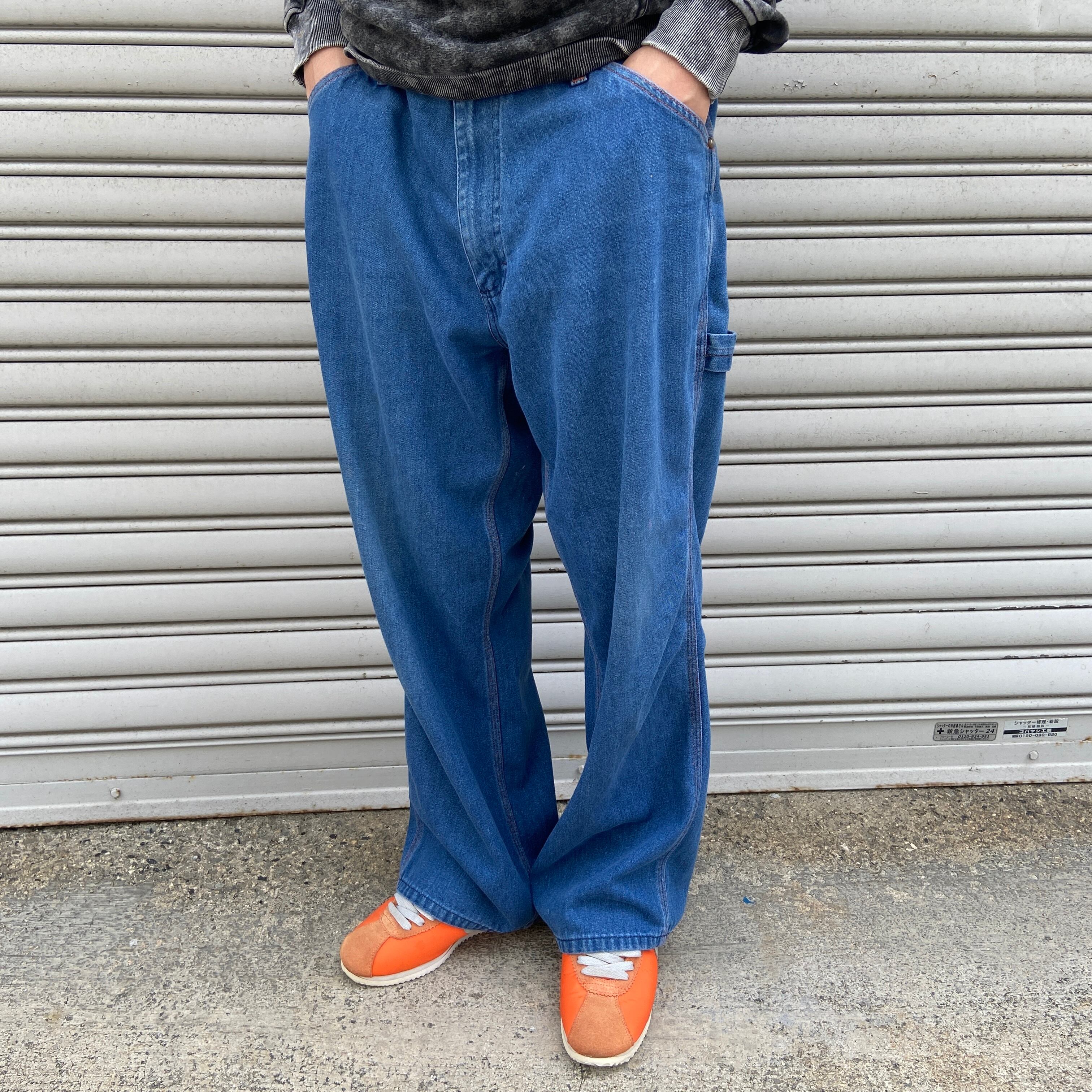 リーバイスエンジニアードジーンズ リーバイス 立体裁断 デニムパンツ