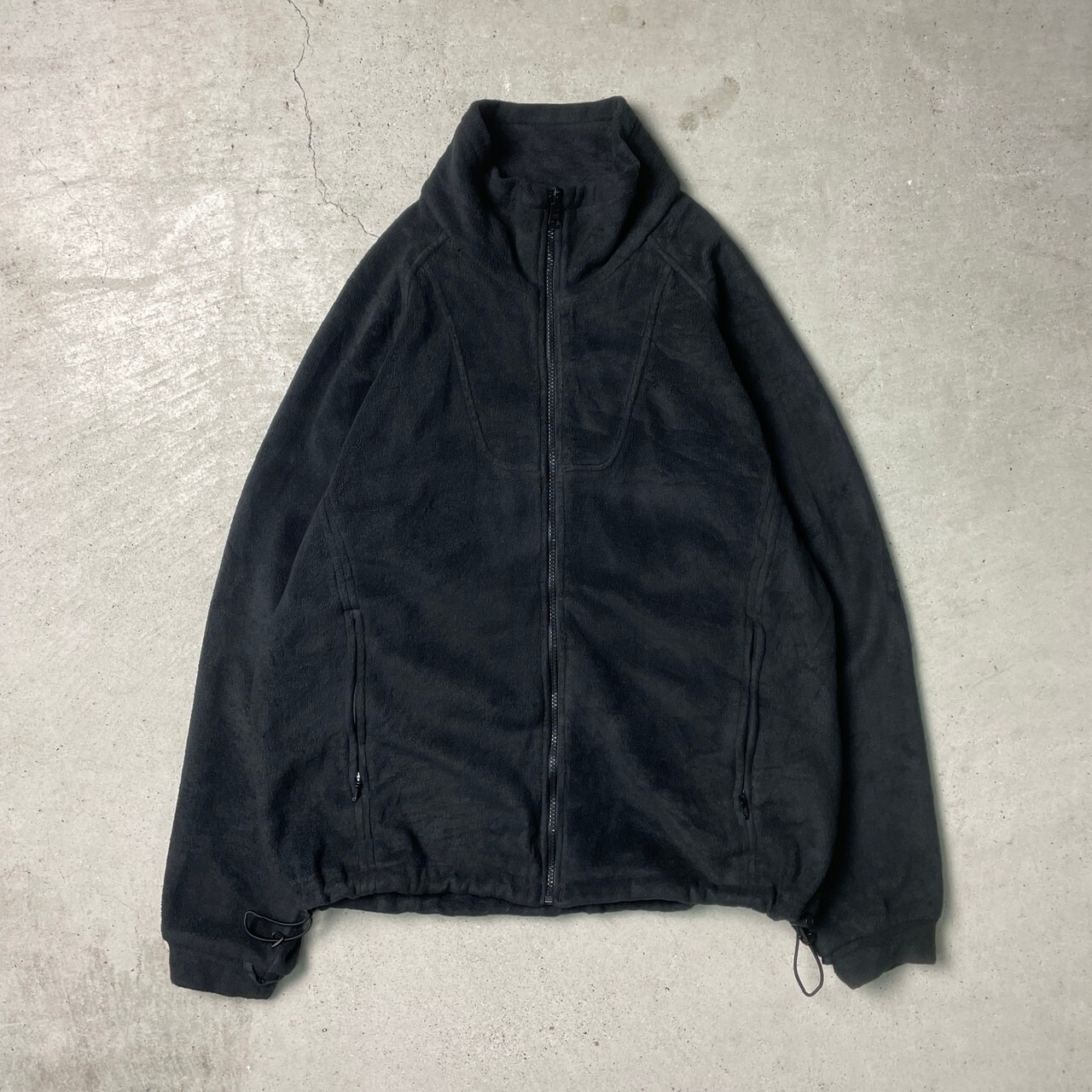 90年代 Columbia コロンビア フリースジャケット メンズXL相当 