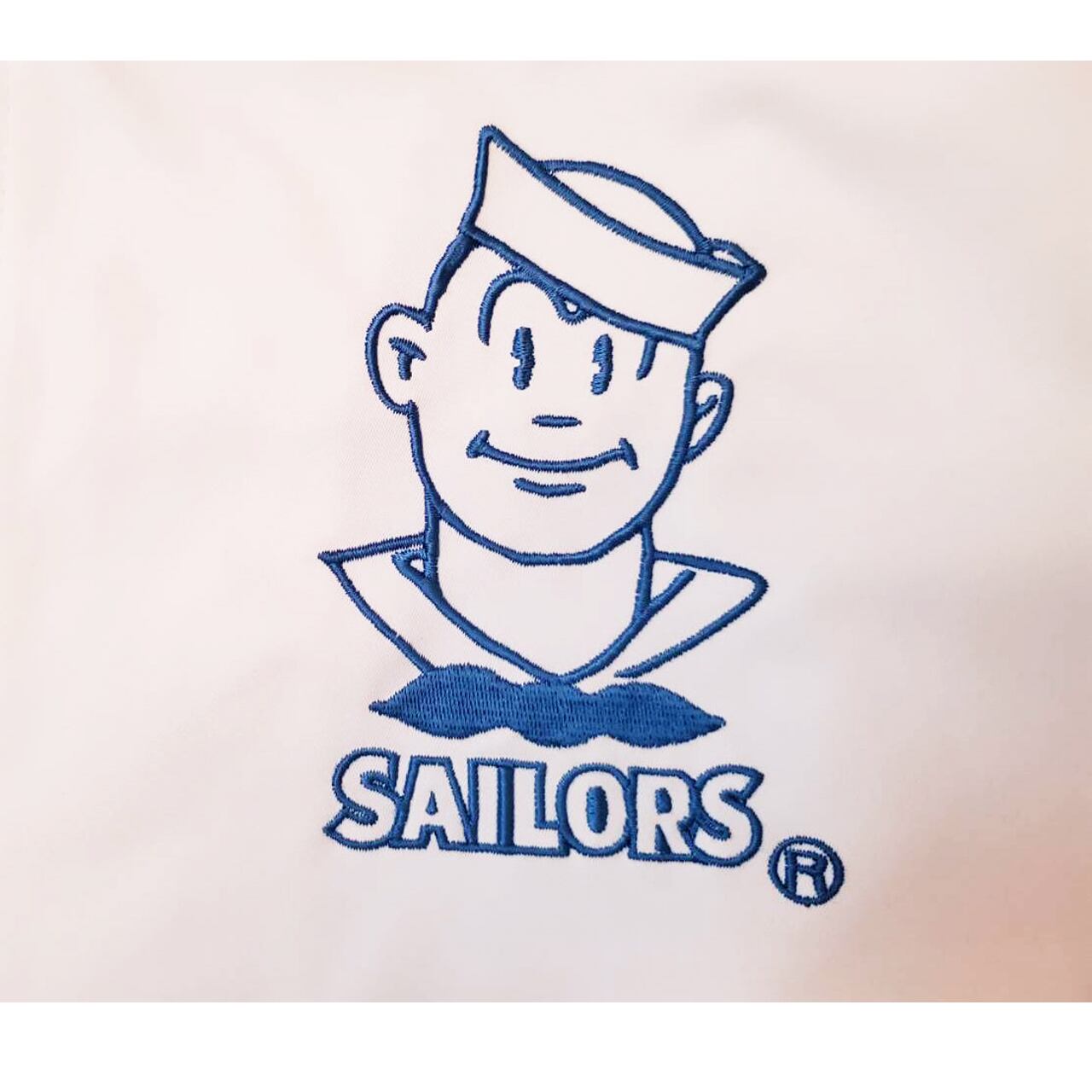 SAILORS BFFストレッチジャケット 白 S | セーラーズsailors