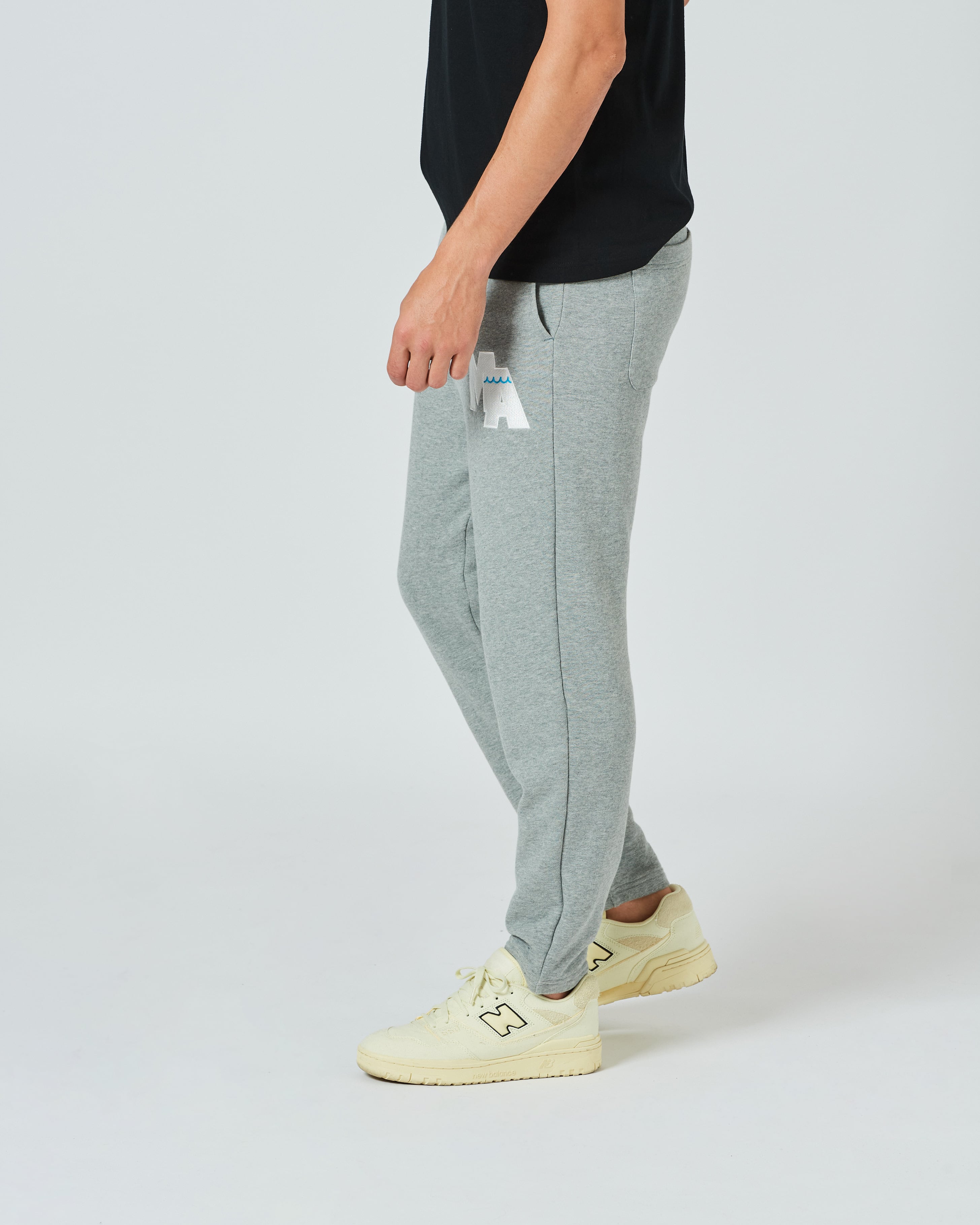 muta MARINE × ACANTHUS スウェット イージーパンツ | ACANTHUS ONLINE  