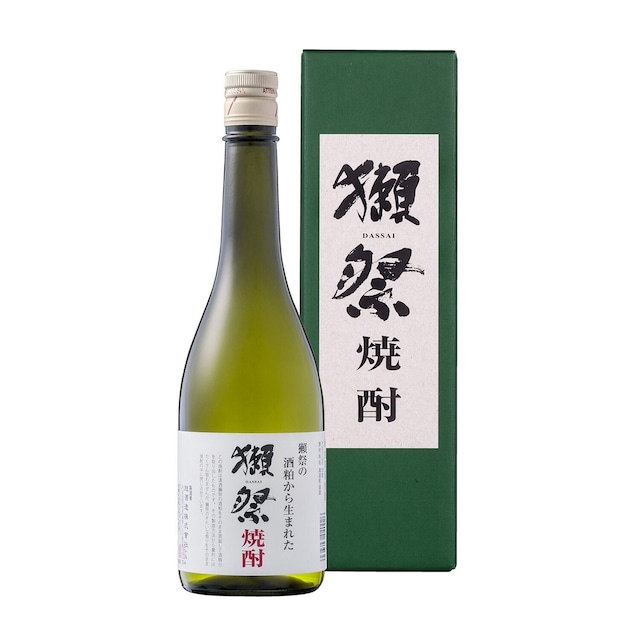 獺祭　焼酎　720ml