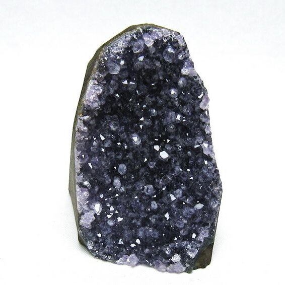 アメジスト クラスター ウルグアイ産 アメジスト 原石 一点物 182-8118