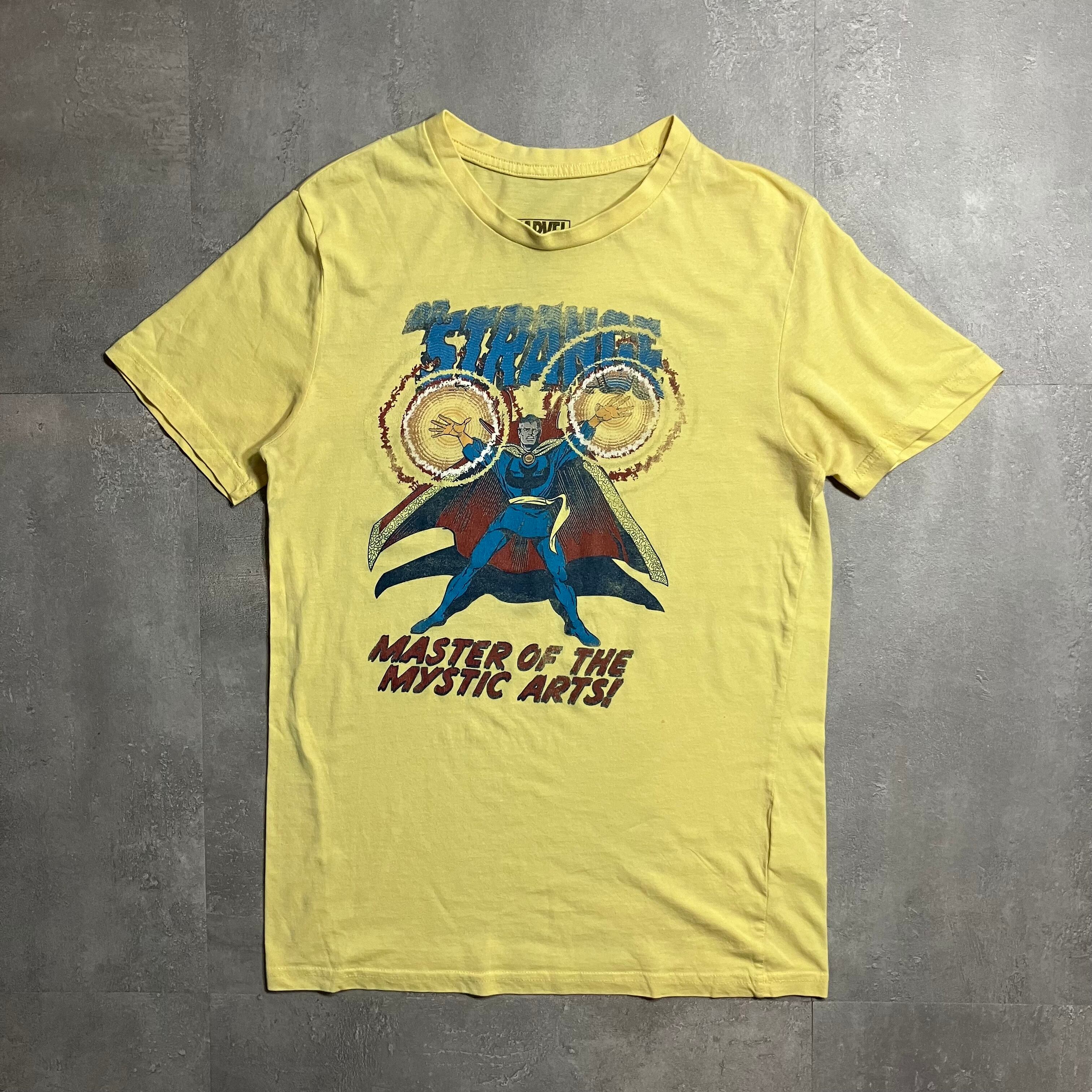 《M size》MARVEL ドクター・ストレンジ プリントTシャツ No.3700