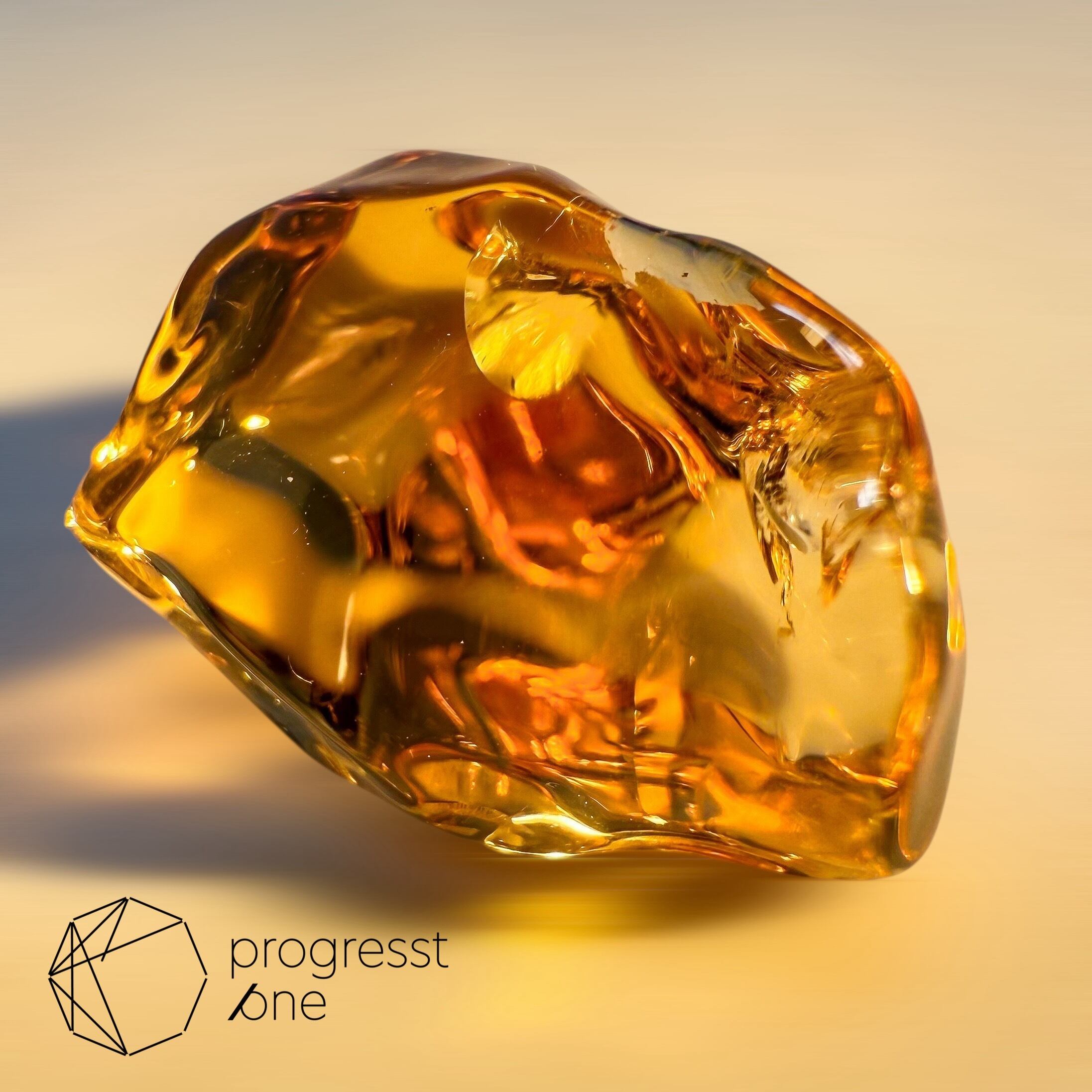 バイカラーシトリン15.45ct | progresstone