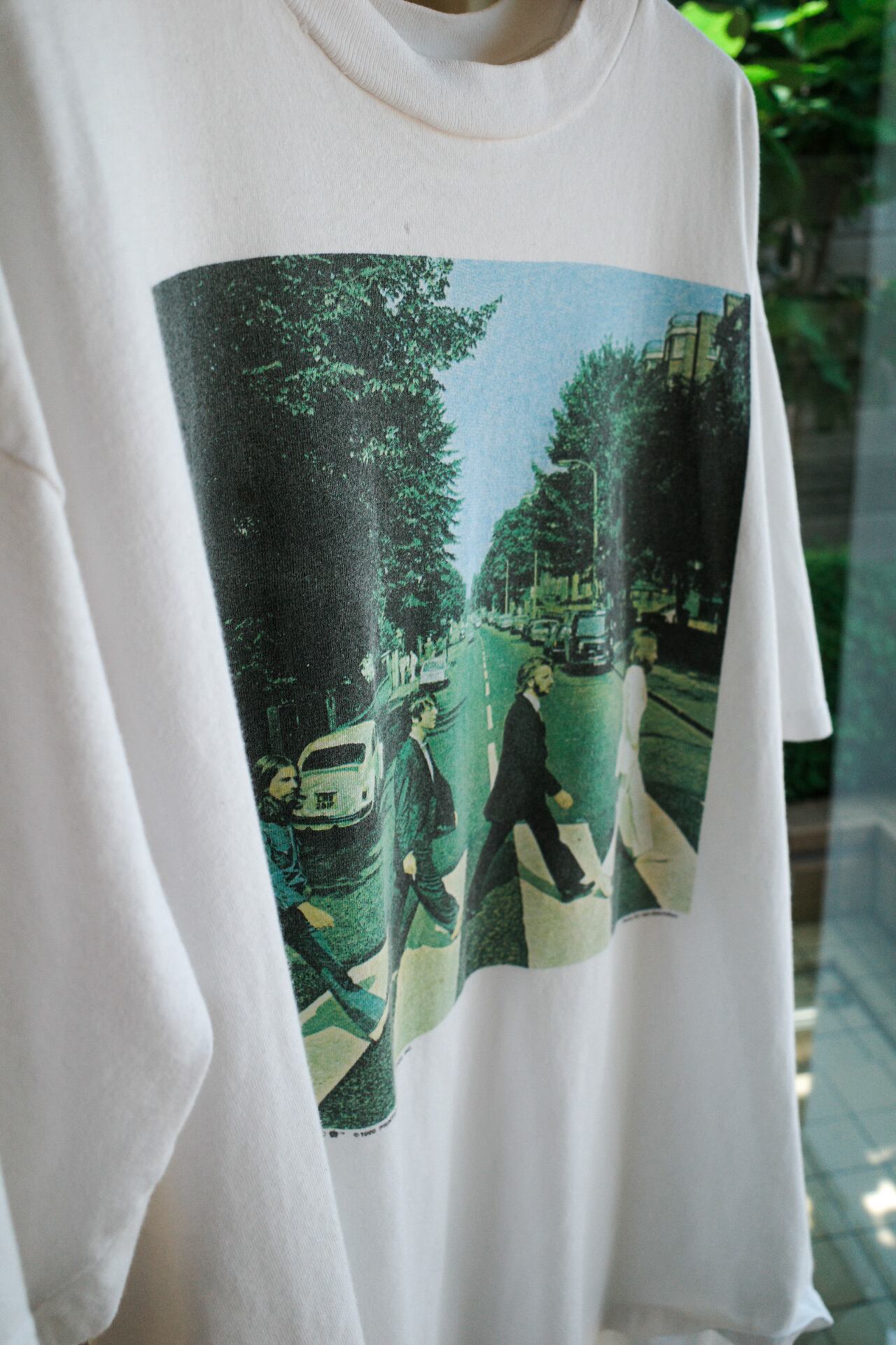 極美品】The Beatles Special Vintage Teeshirt made in USA white