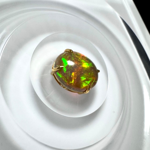 no.11 オパール ペンダントトップ兼ブレスチャーム