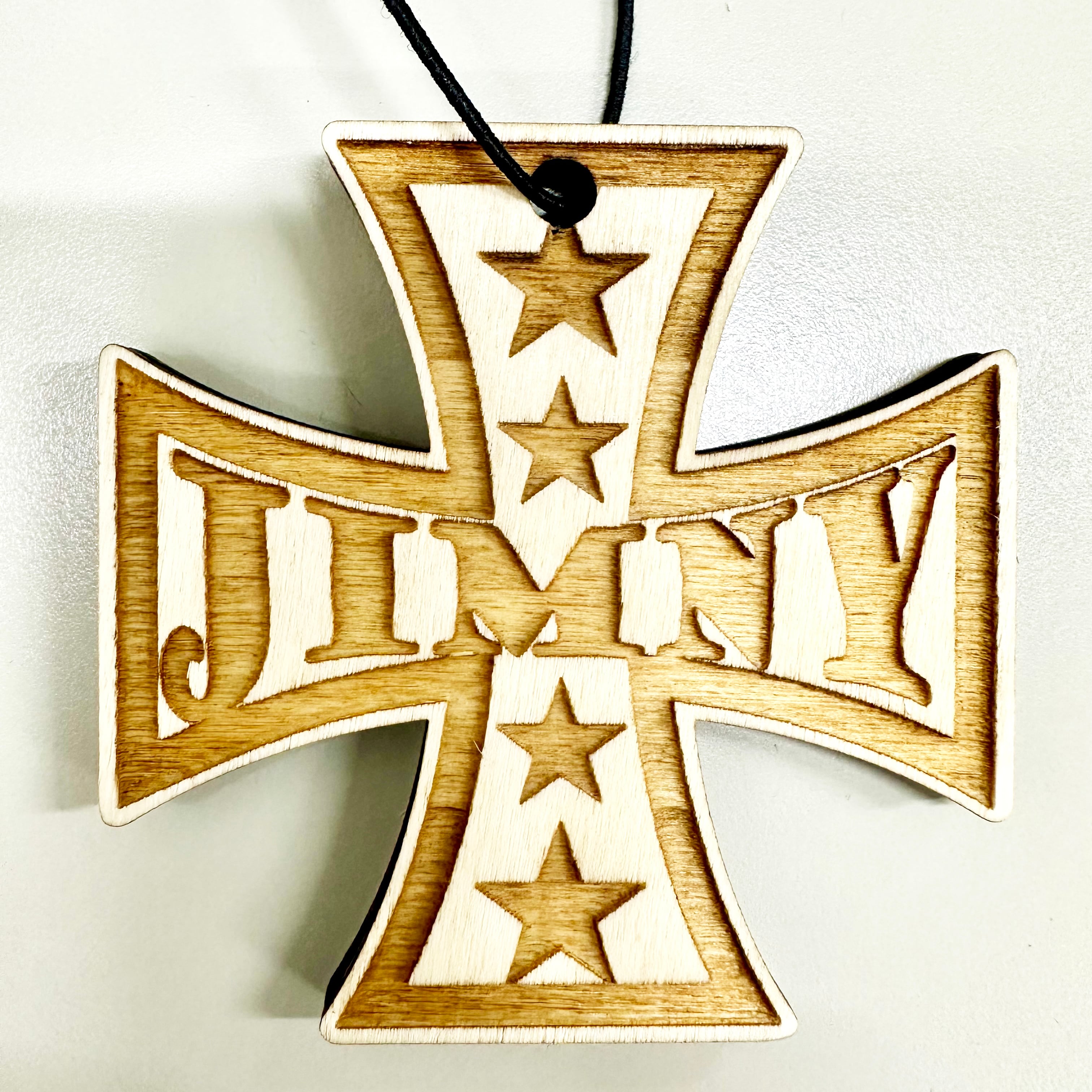 アイアンクロス ジムニー