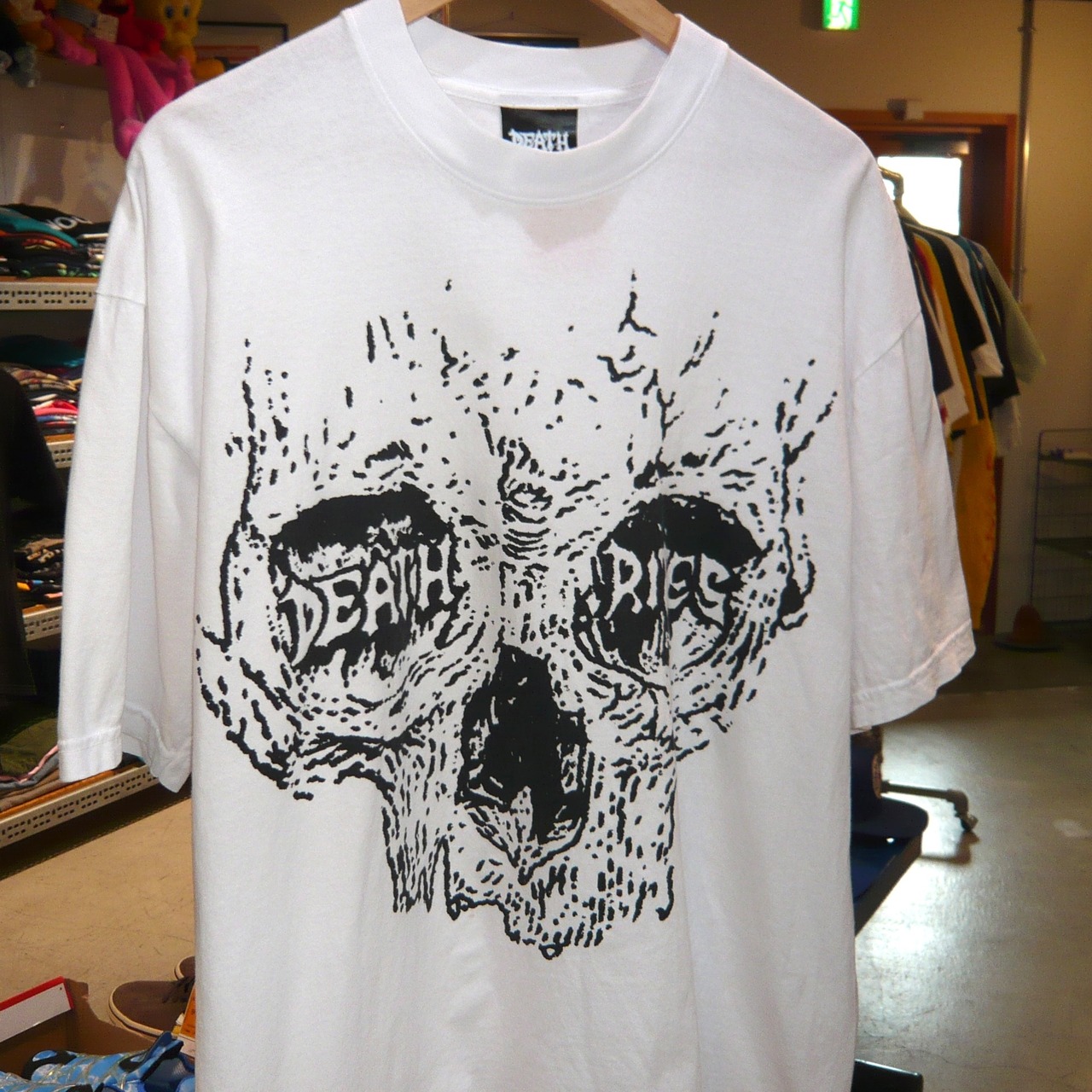00s DEATH RITES Tシャツ