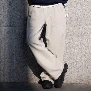 アメリカンレトロ シンプルパンツ　1021