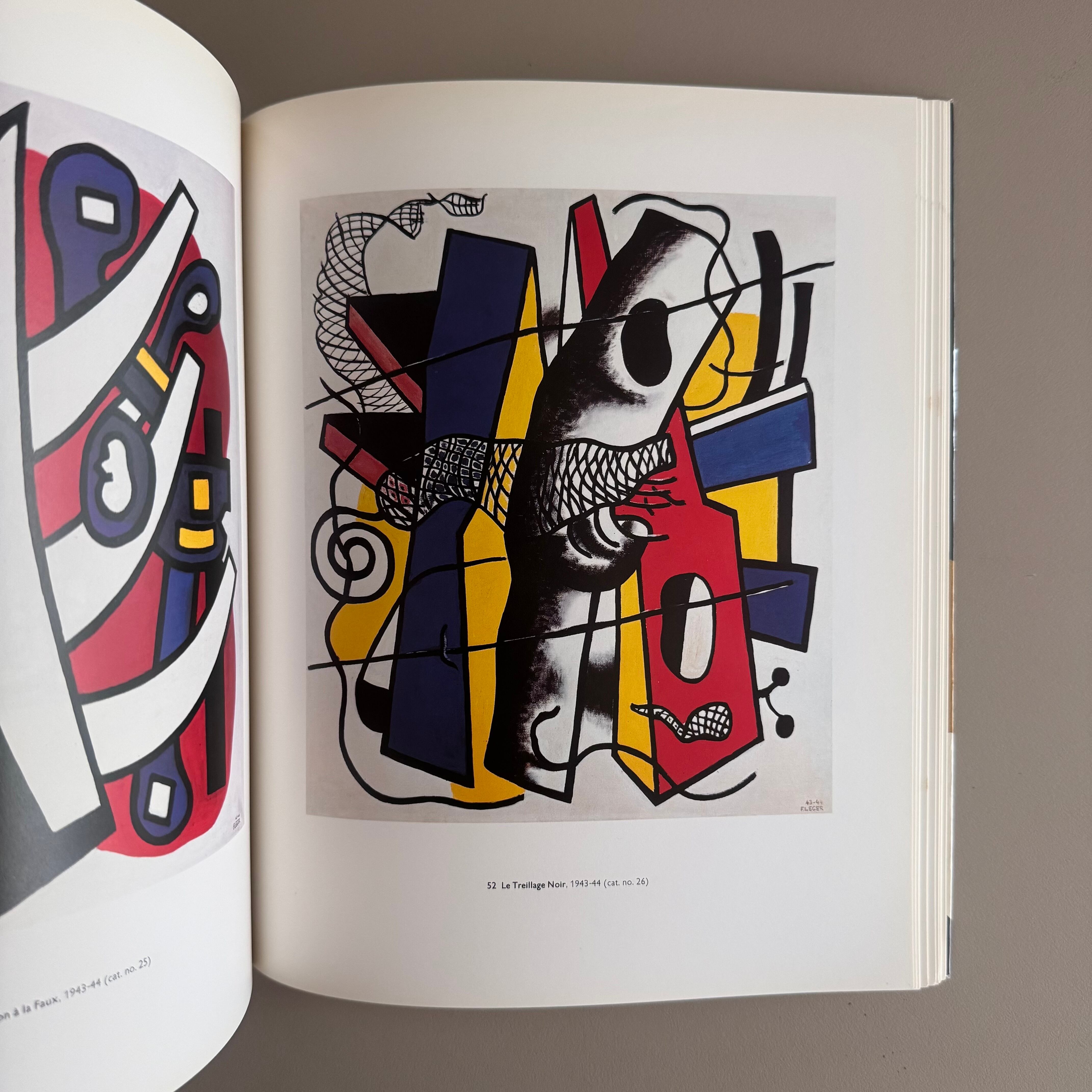 Fernand Leger The Later Years フェルナン・レジェ | crumfactory