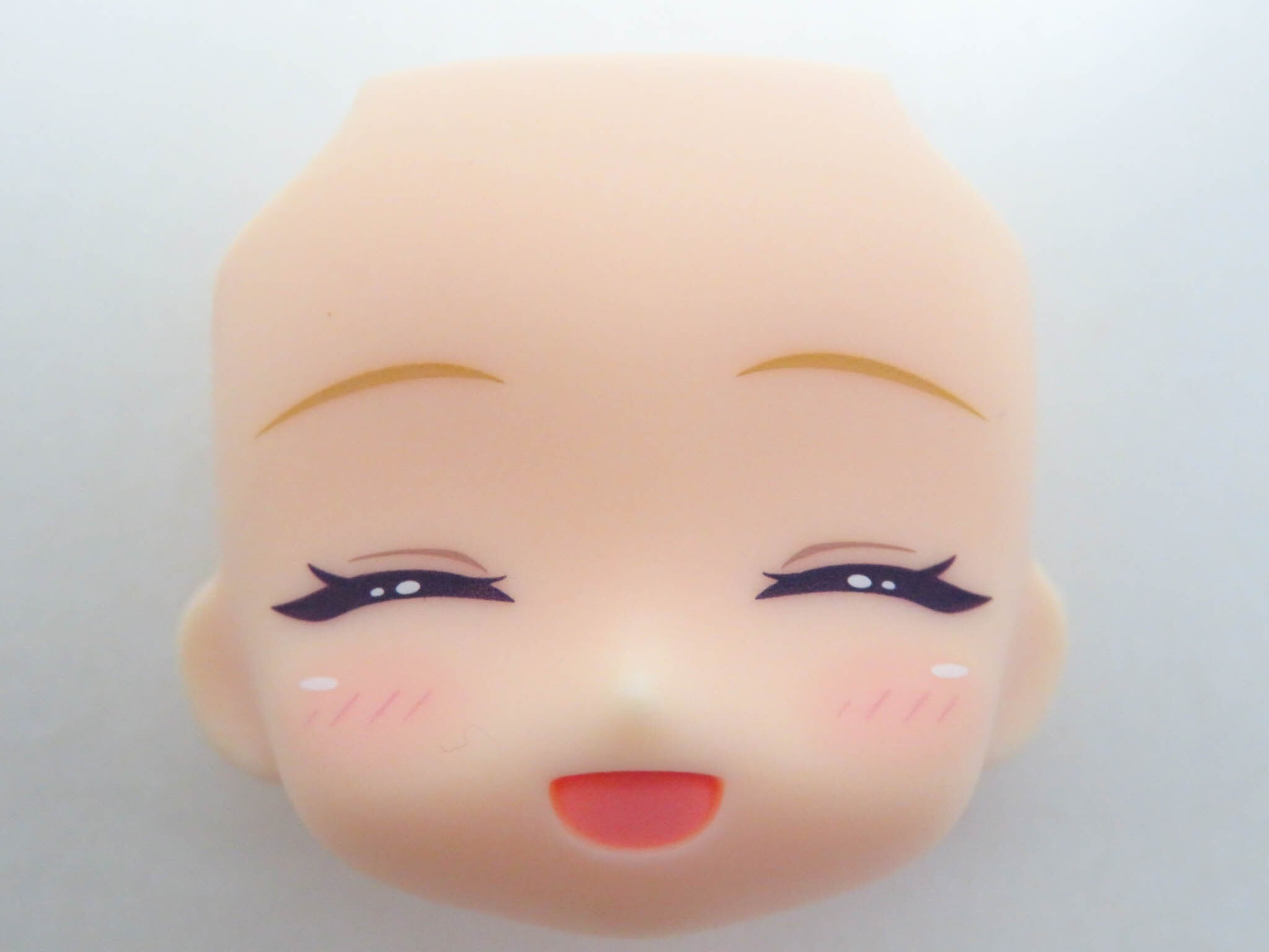 ※2(A−ランク)【2230】 アキ・ローゼンタール 顔パーツ 笑顔 ねんどろいど