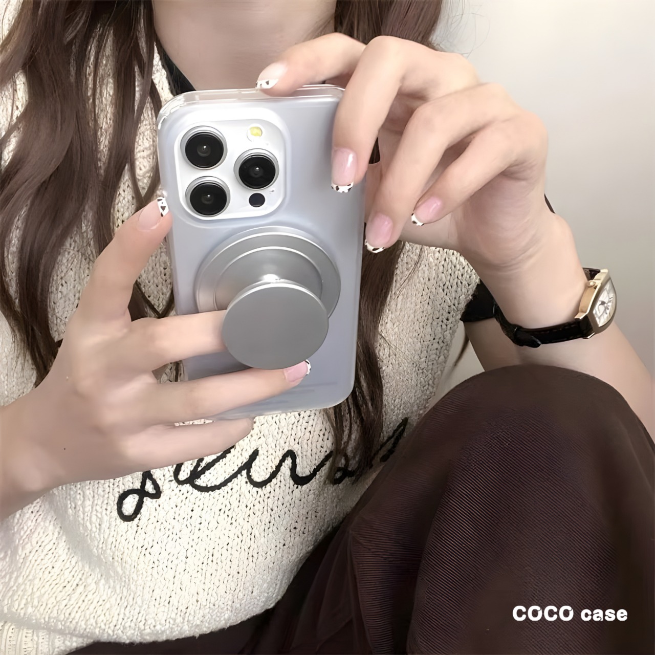 Nude Loop Case - 5