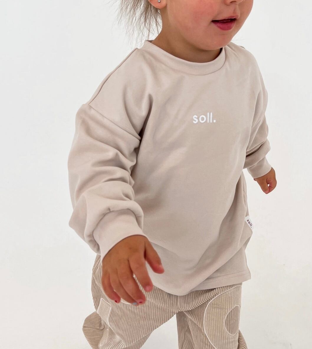 soll the label ロンパース soll the label soll the label soll soll 