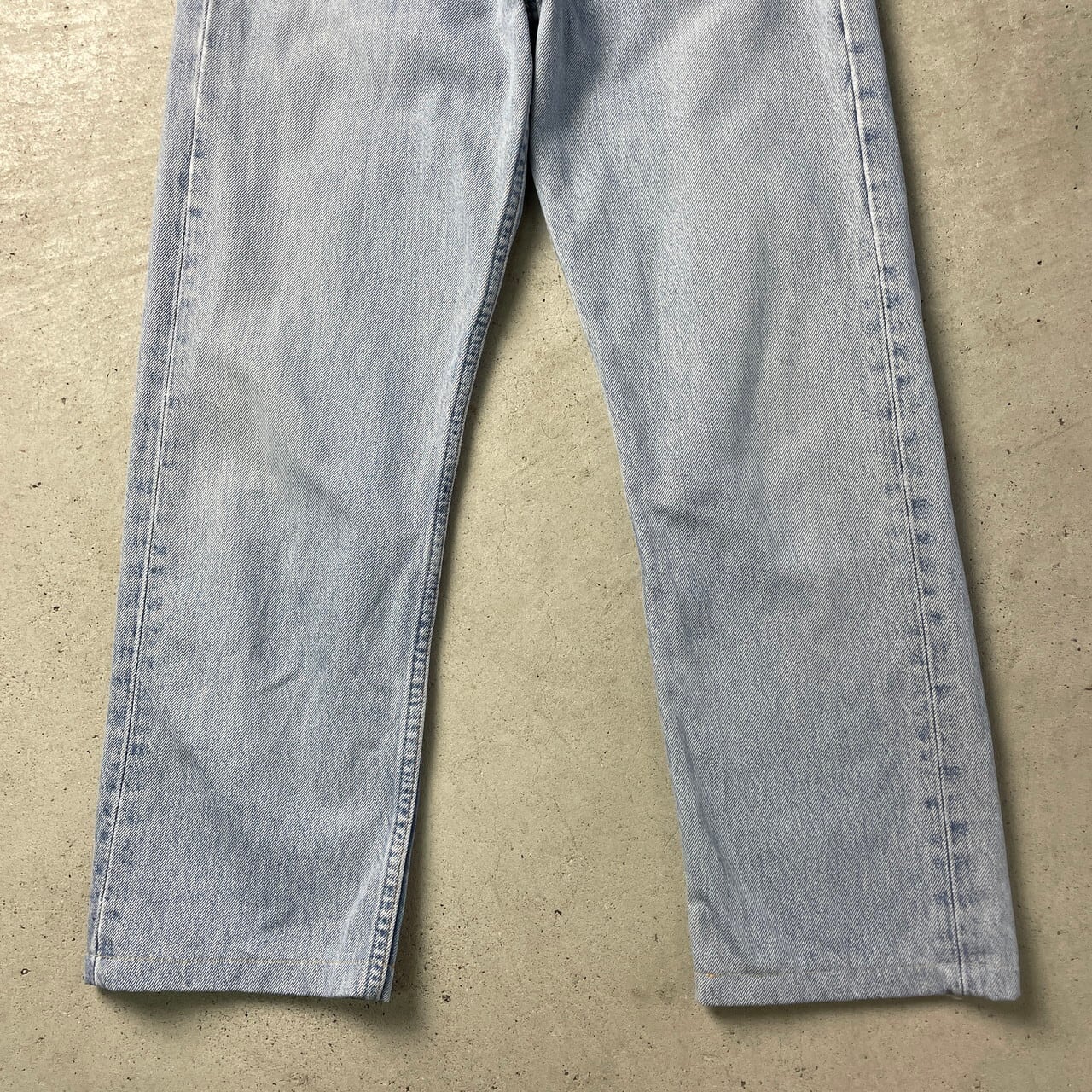 90年代 フランス製 Levi's リーバイス ユーロ ヨーロッパ企画 501