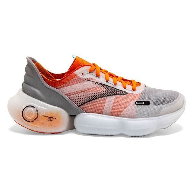 BROOKS Aurora-BL オーロラ【BRM3673-W/OR】※訳アリ | GROUNDROOf