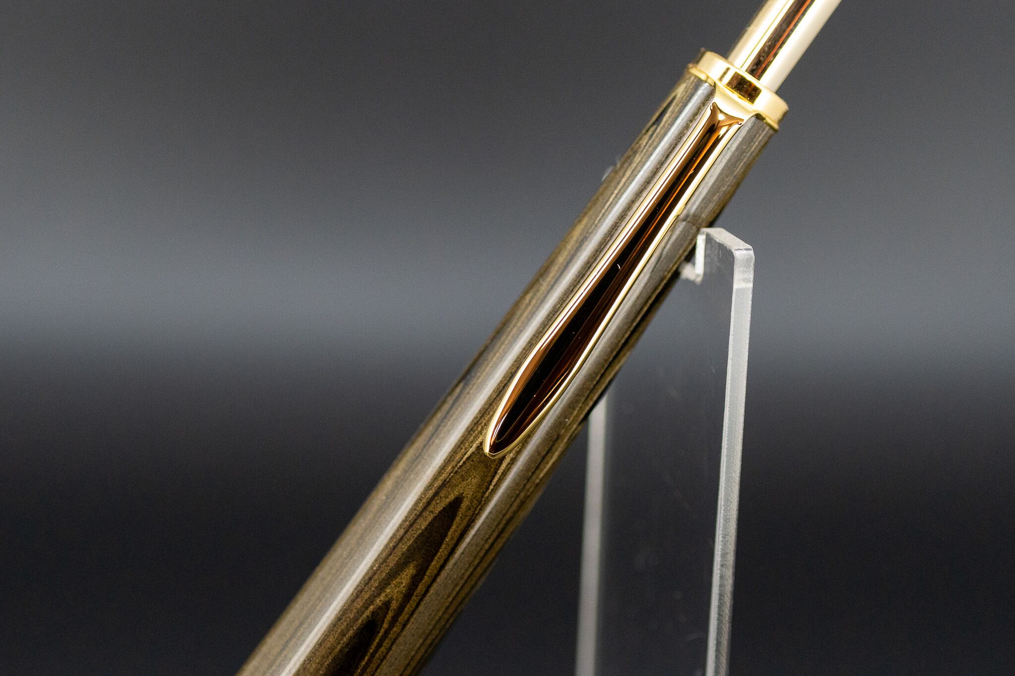 エボナイト gold MP