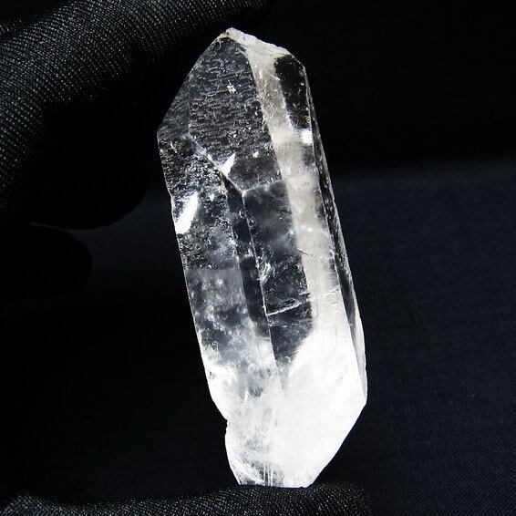 水晶 原石 アーカンソー産 一点物 171-7107