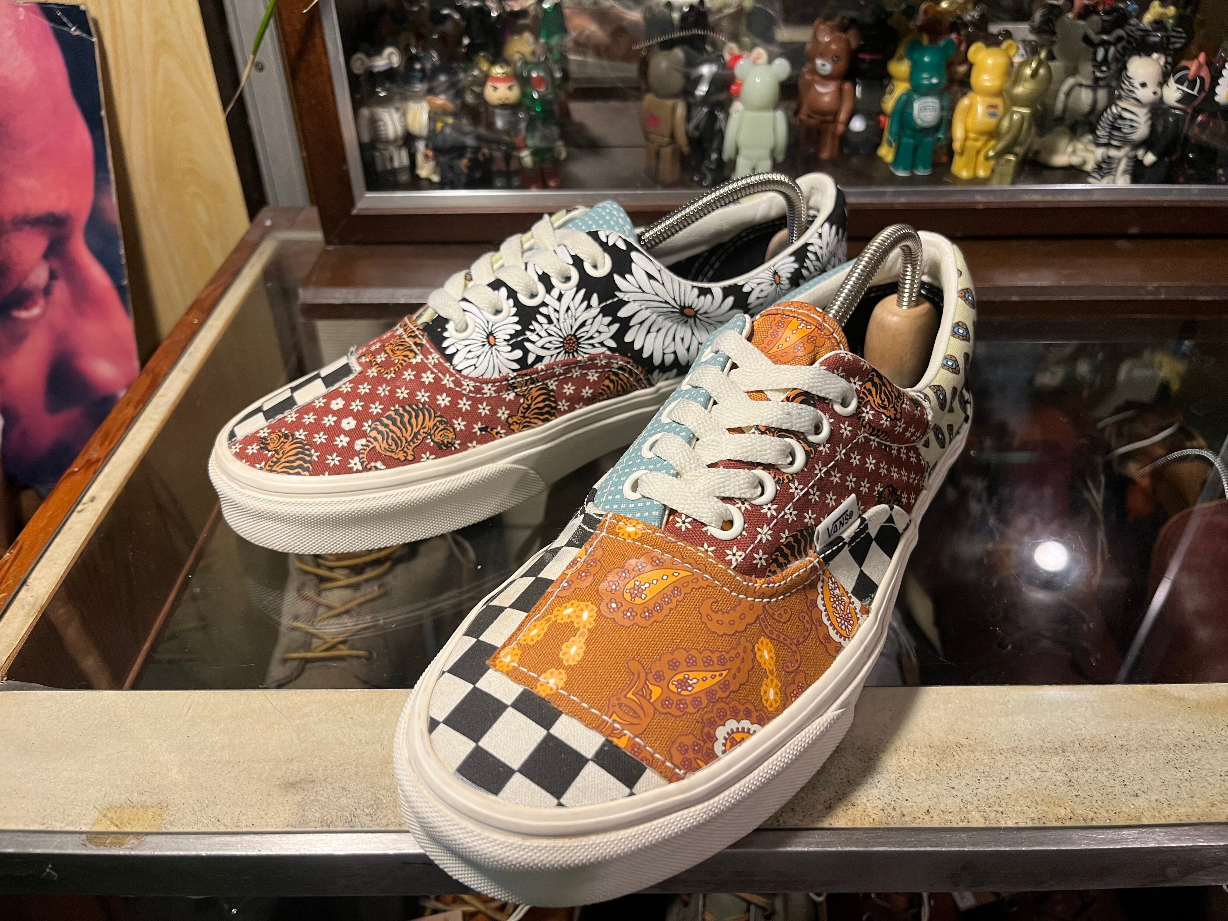 VANS - 新品希少! vans ERA pro コラボモデル ultracush 28cmの通販 by