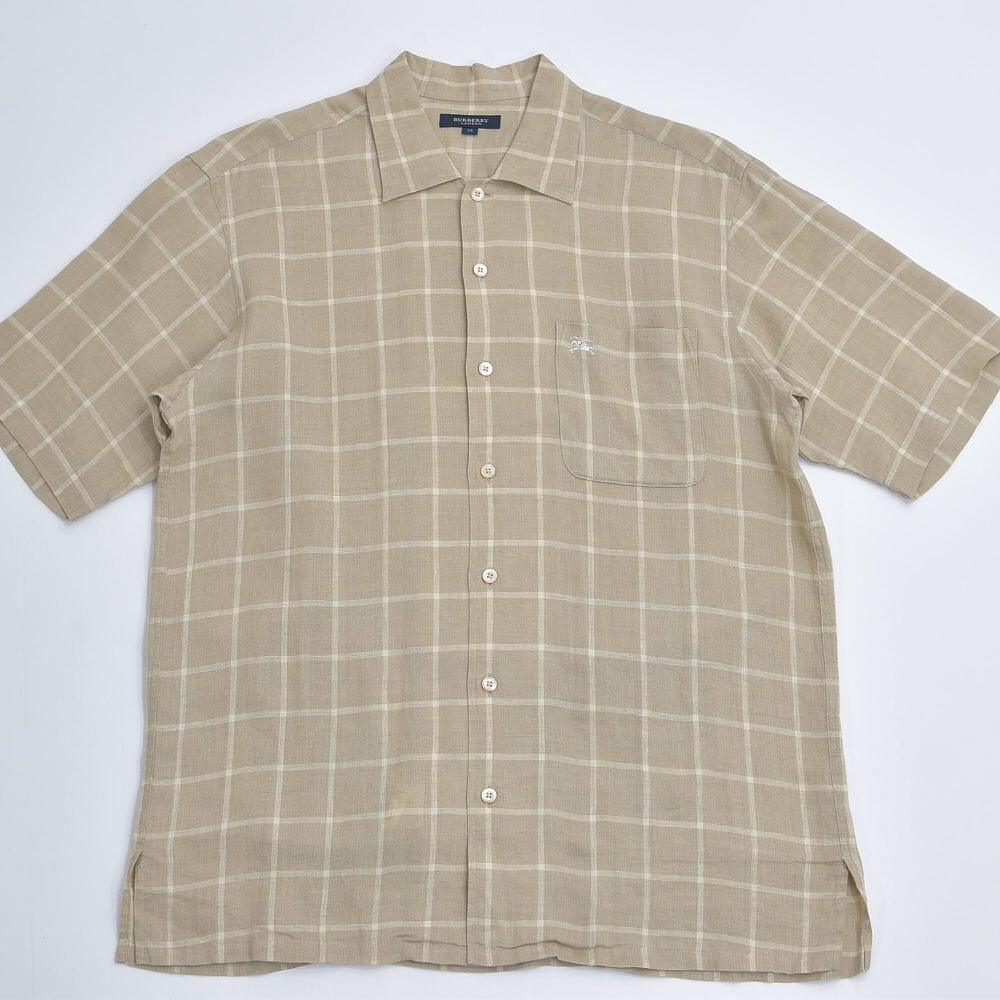 90s～ 日本製 BURBERRY LONDON バーバリーロンドン ウィンドウペン