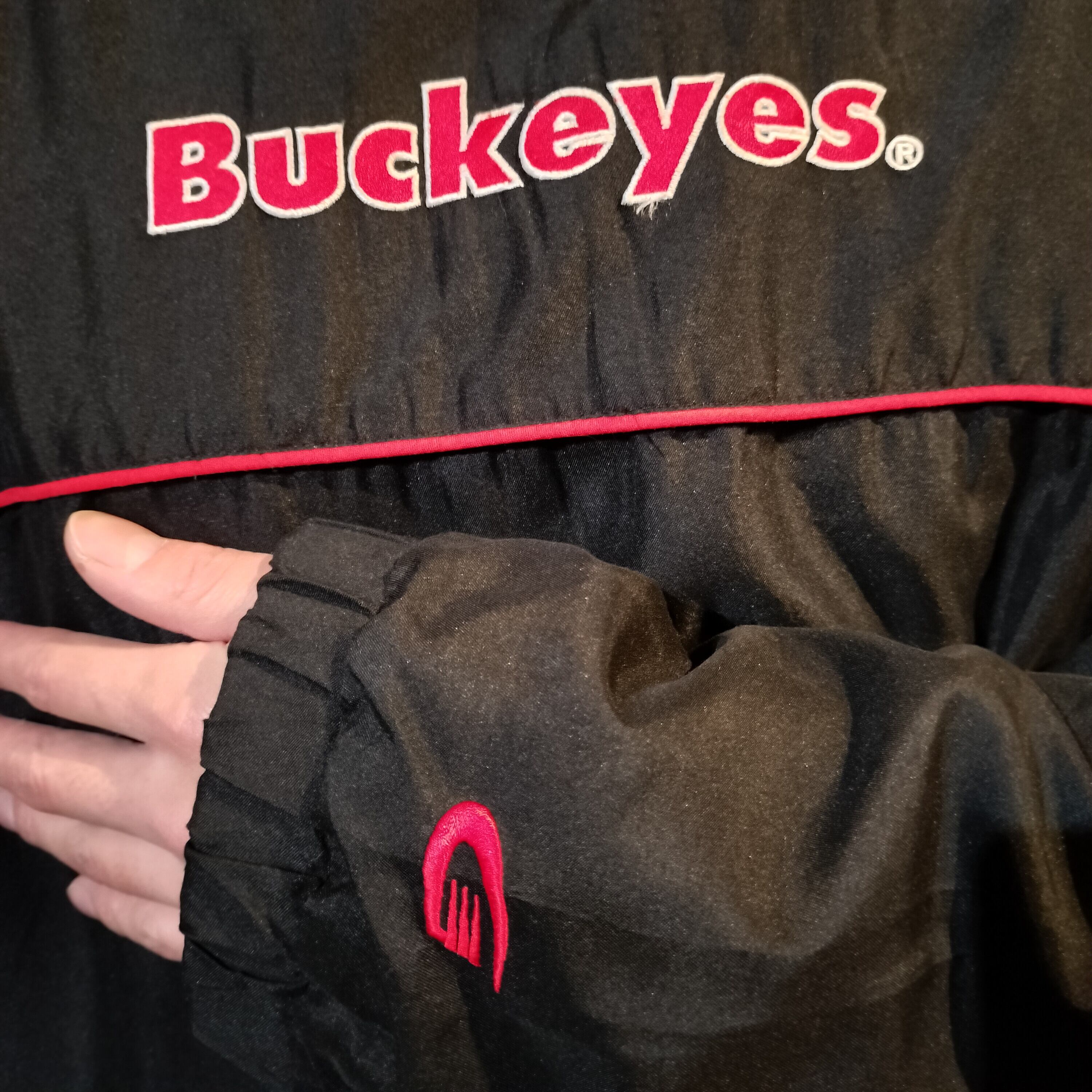 Used カレッジ◇3XL NFL アメフト 'OHIO STATE Buckeyes Used カレッジ◇3XL NFL アメフト 'OHIO STATE Buckeyes