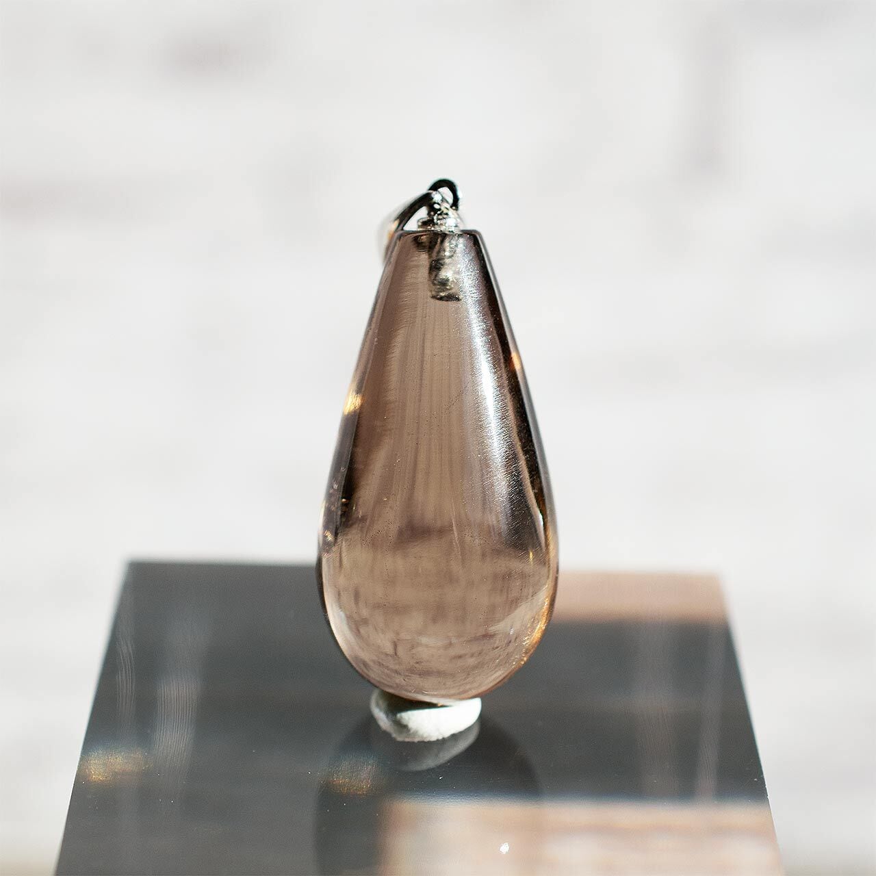 クォーツインクォーツ（貫入水晶）ペンダントトップ No.2 | Crystal Life