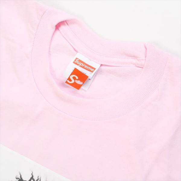 STUSSY　Supreme　NEIGHBORHOOD　Tシャツ　ピンク　S