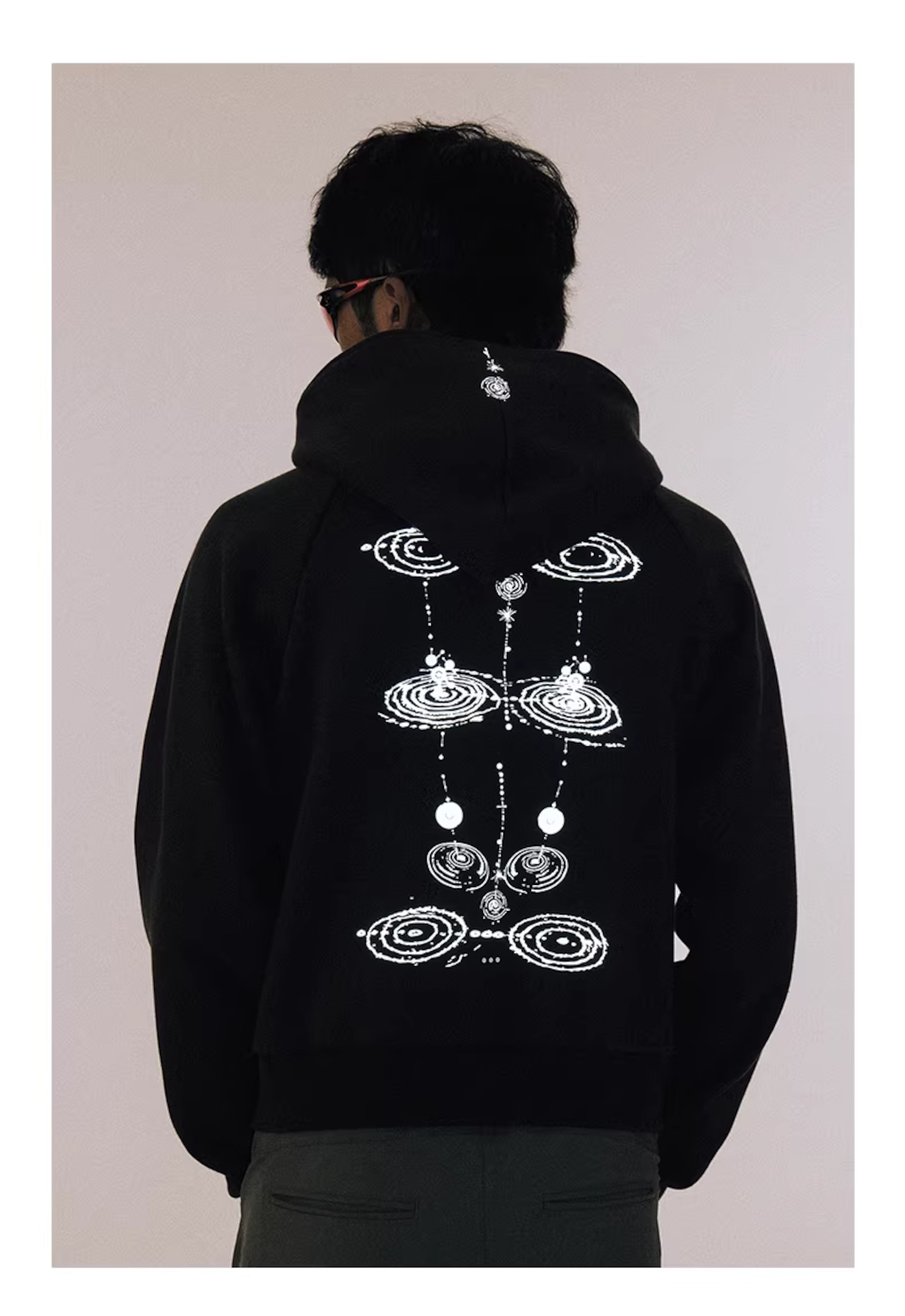 CONP Universe Echo Fleece Hoodie