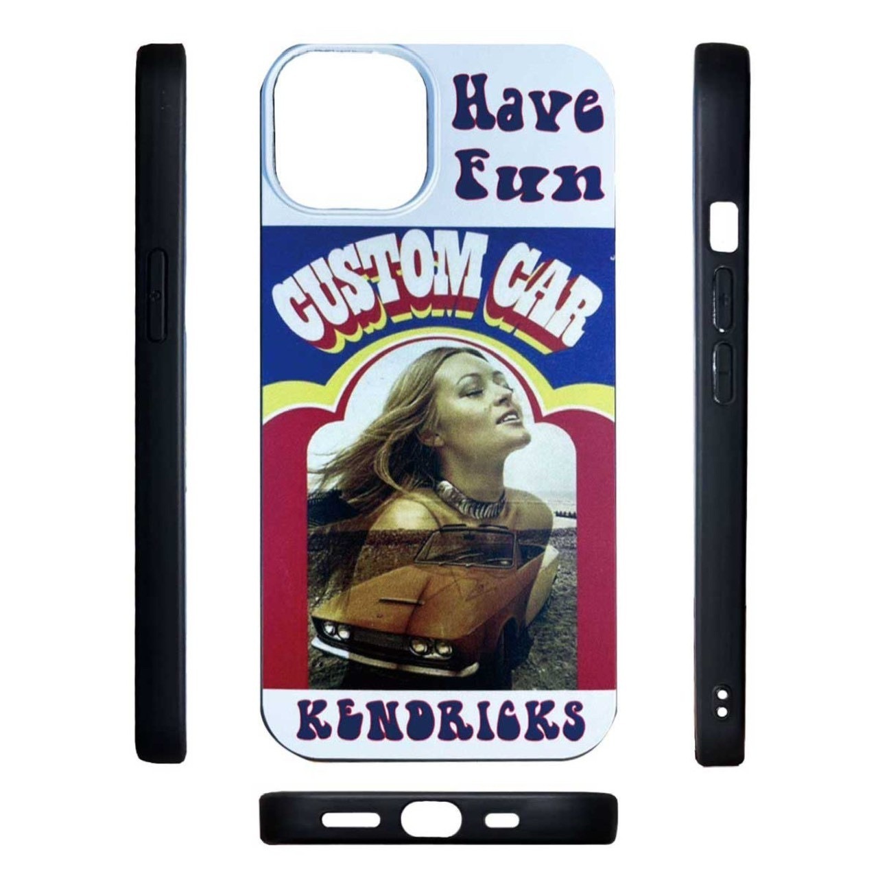 【KENDRICKS】iphone13 ケース