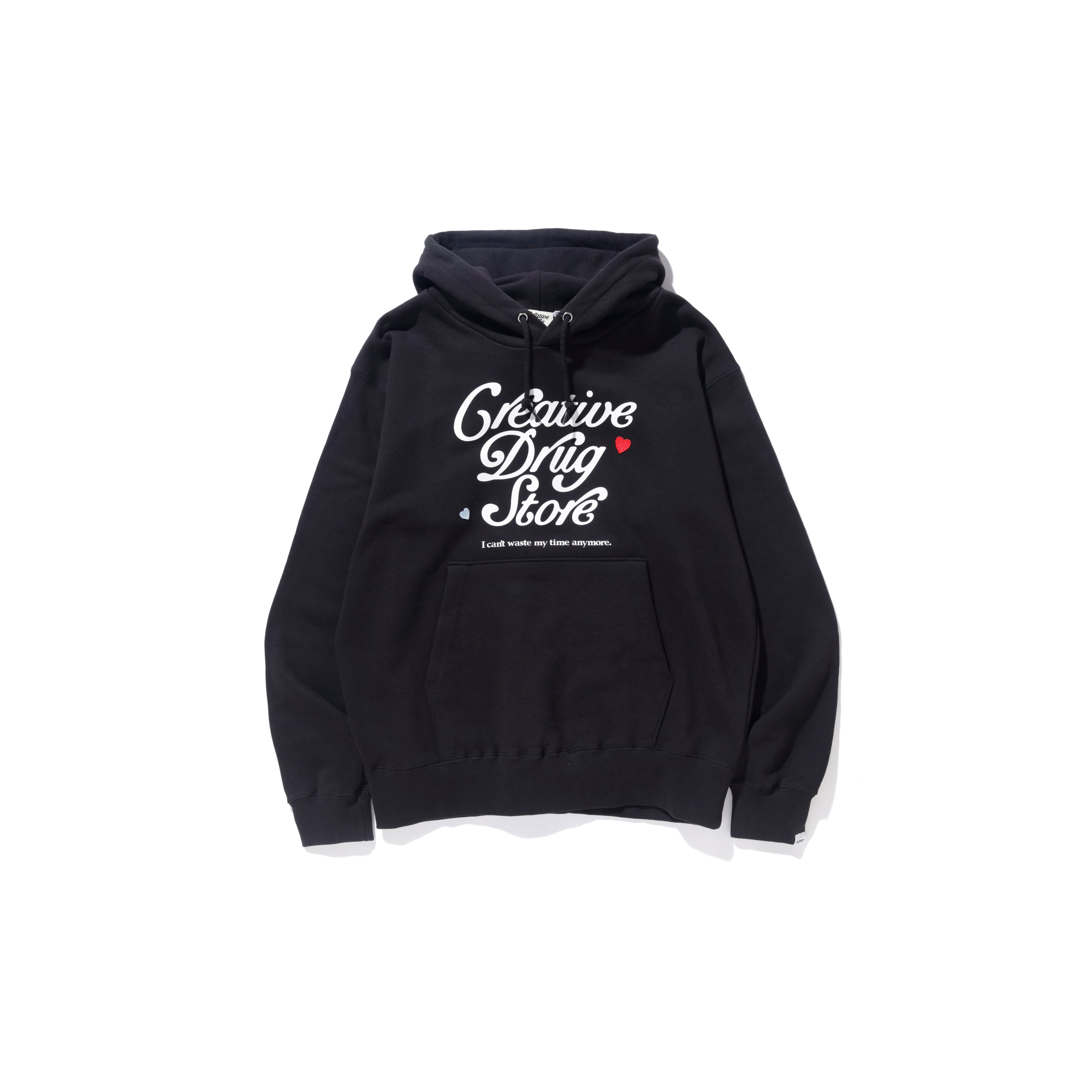 CREATIVE WASTED STORE Hoodie Lサイズ verdy